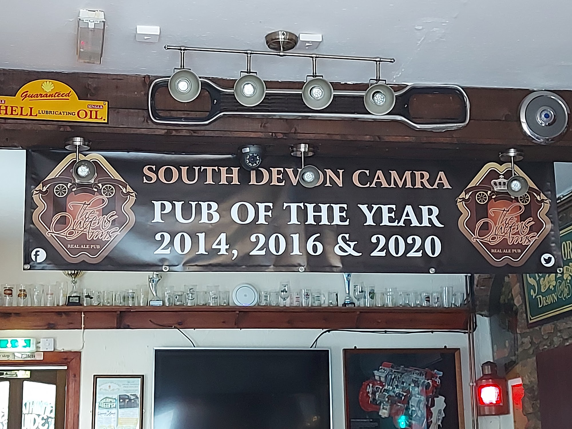 Queens Arms