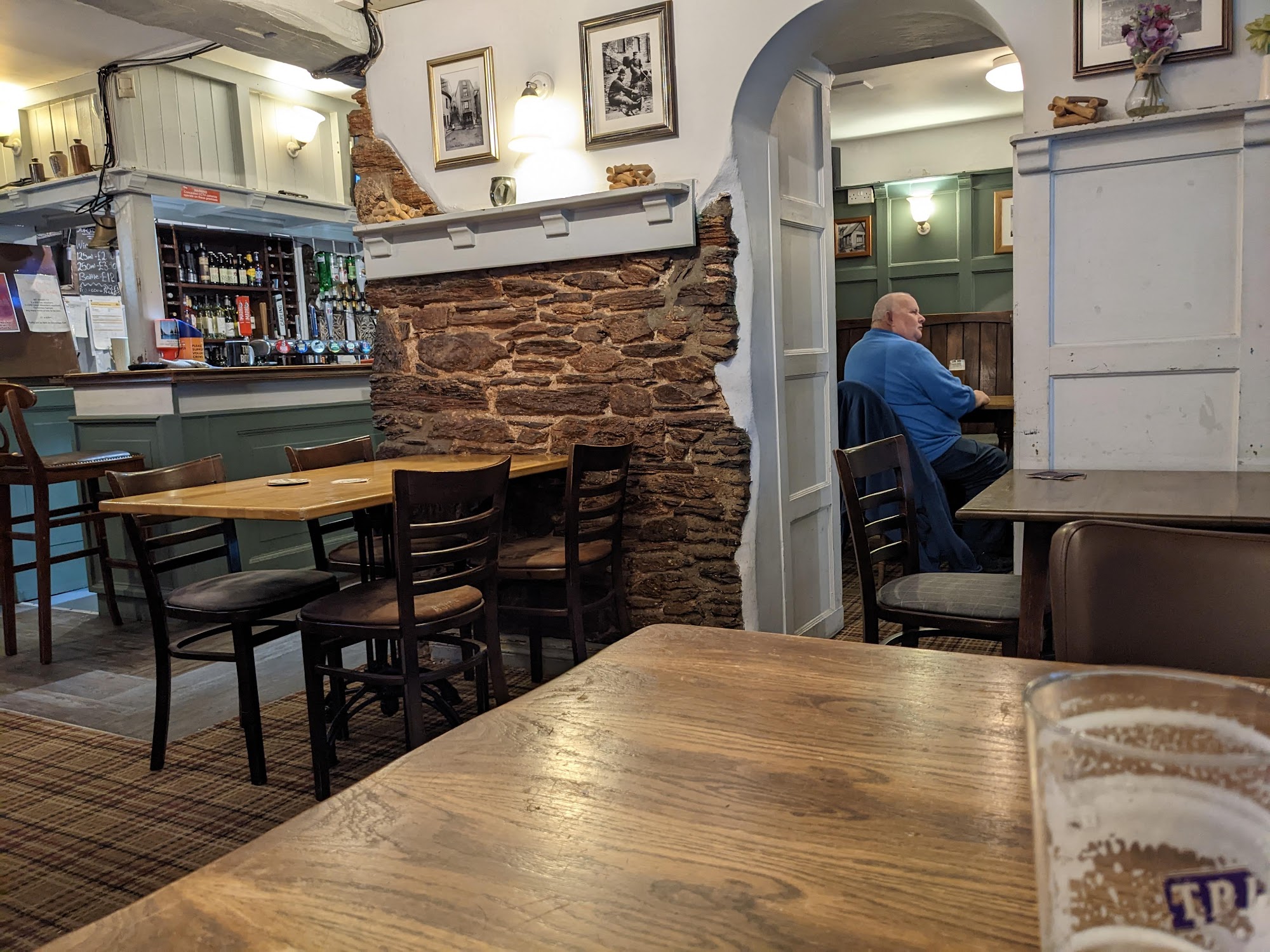 The Burton Brixham