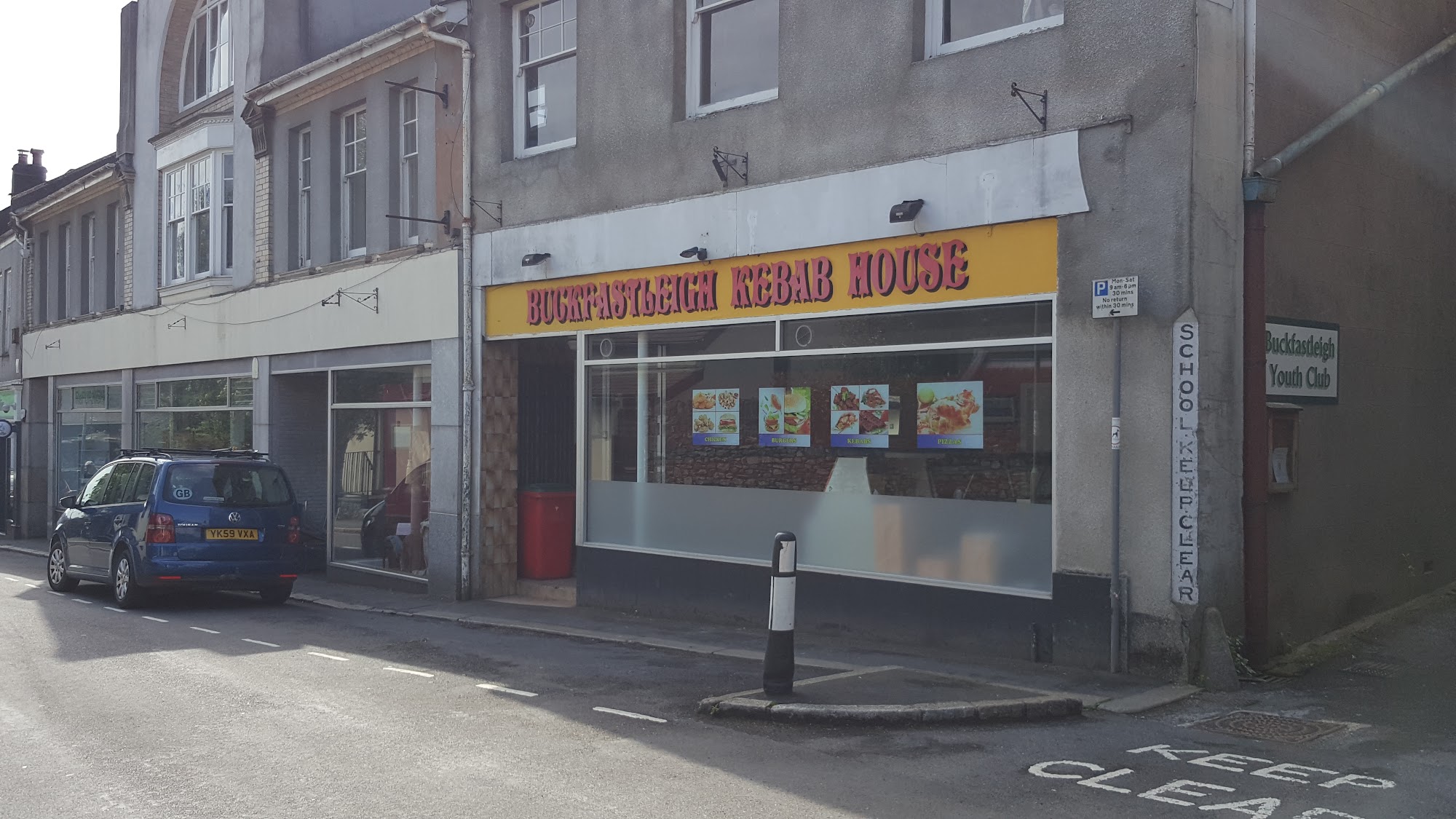 Buckfastleigh Kebab House