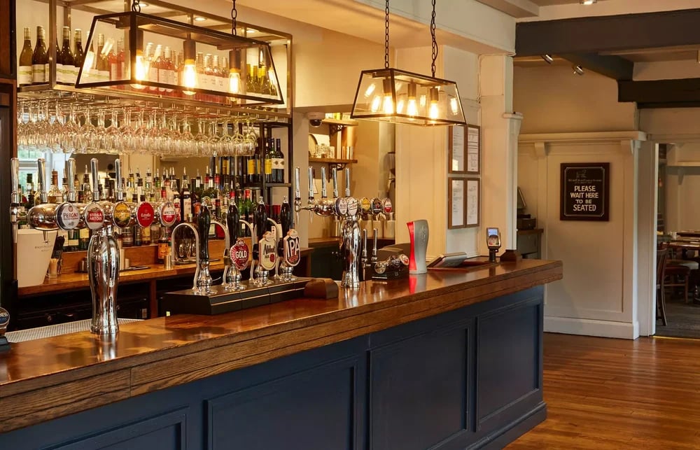 Dartbridge Inn Buckfastleigh