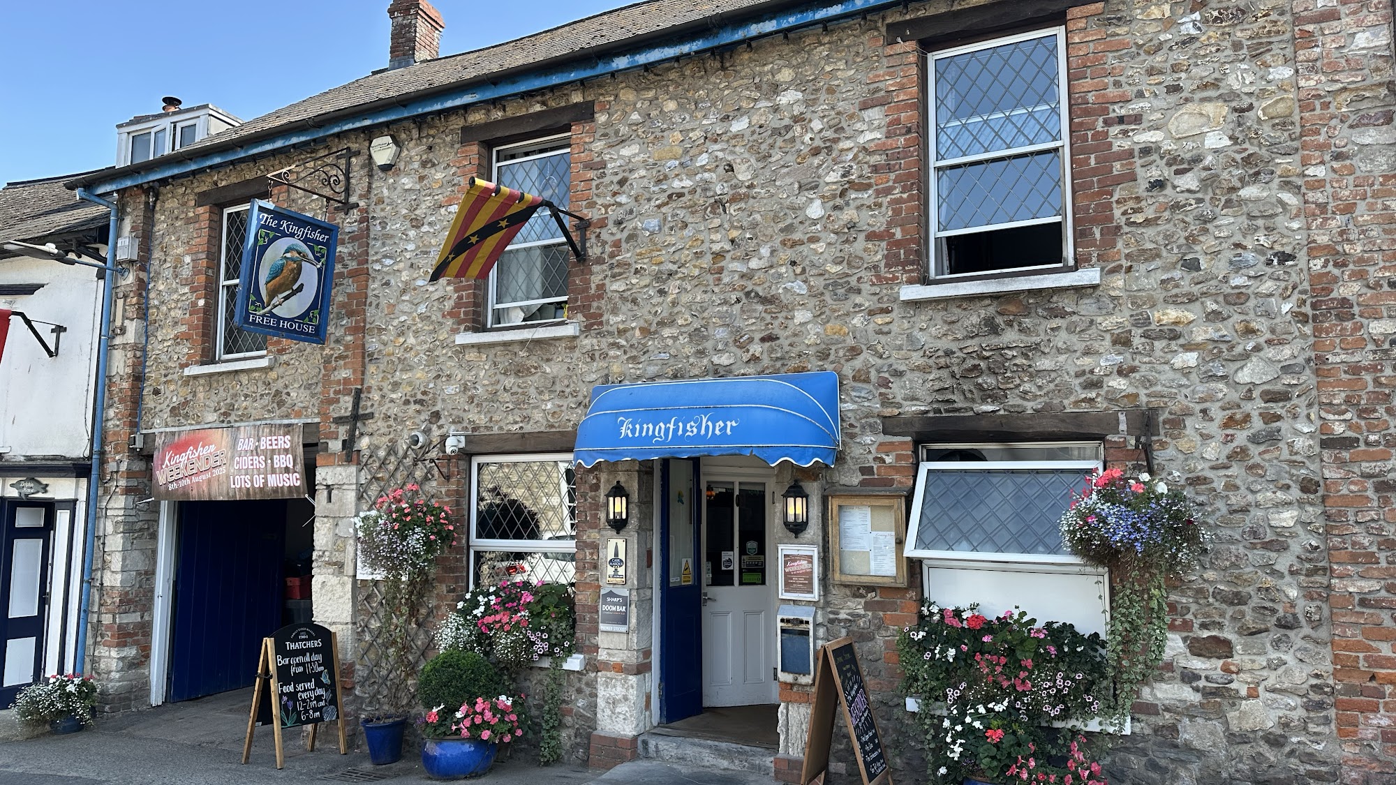 The Kingfisher Public House