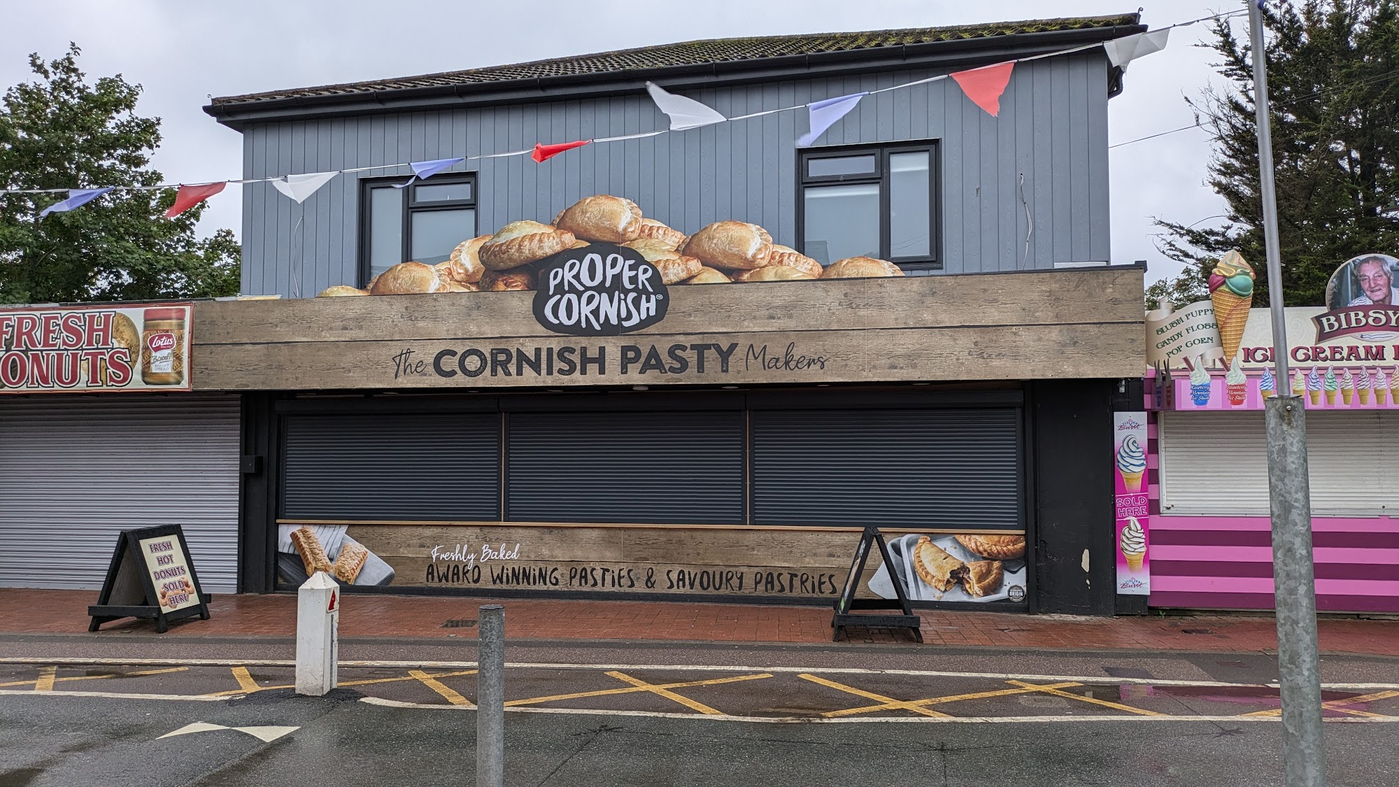 Proper Cornish