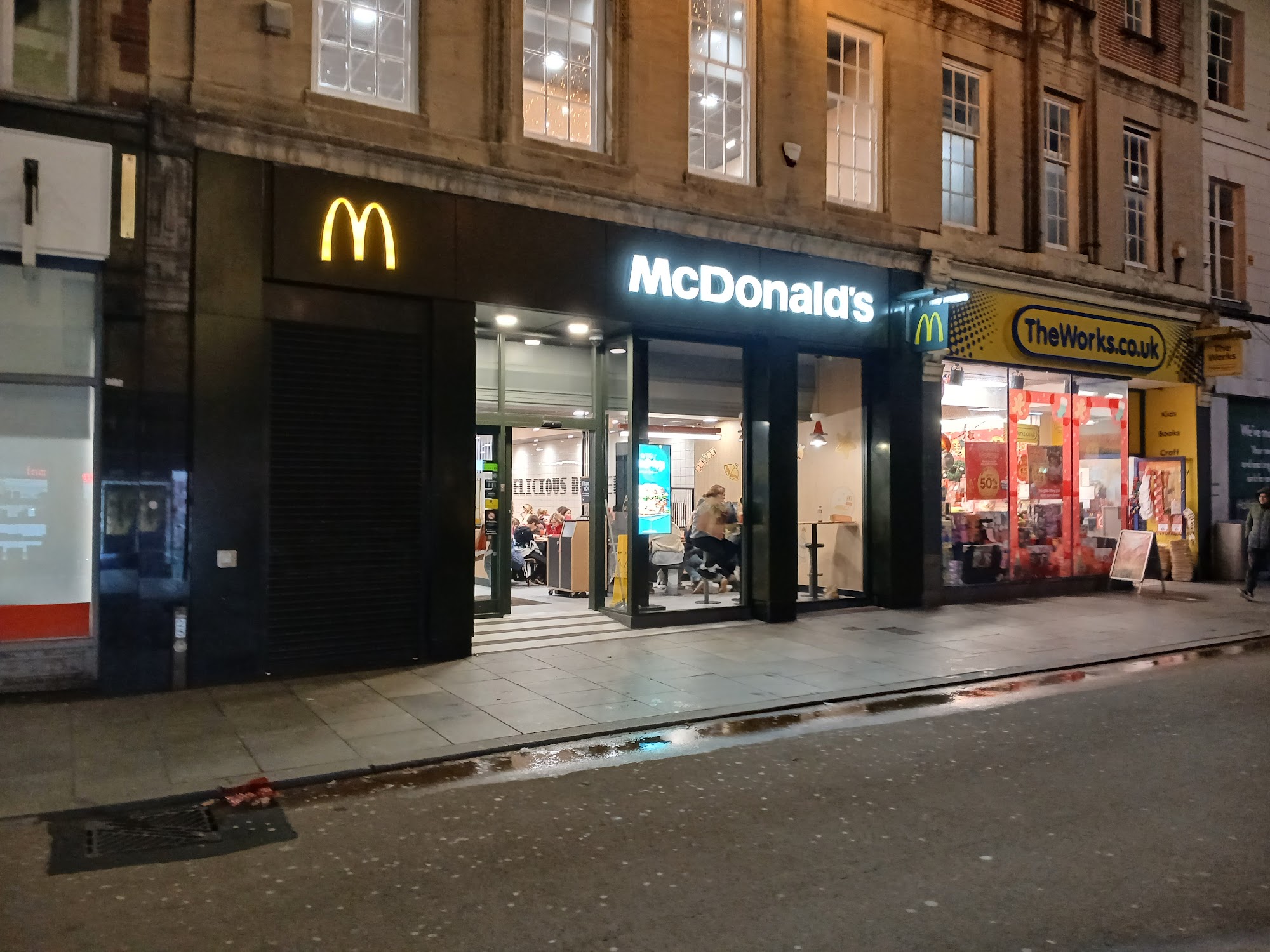 McDonald's