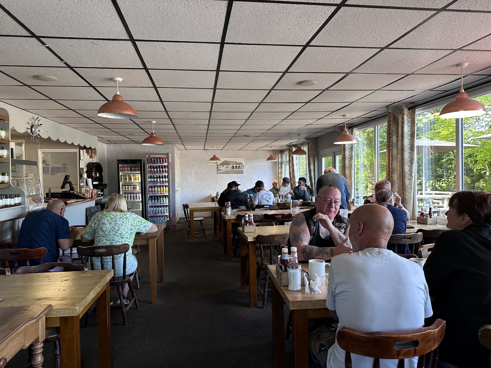 The Haldon Grill