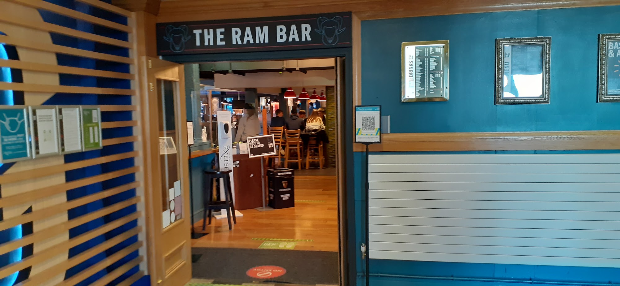 The Ram Bar