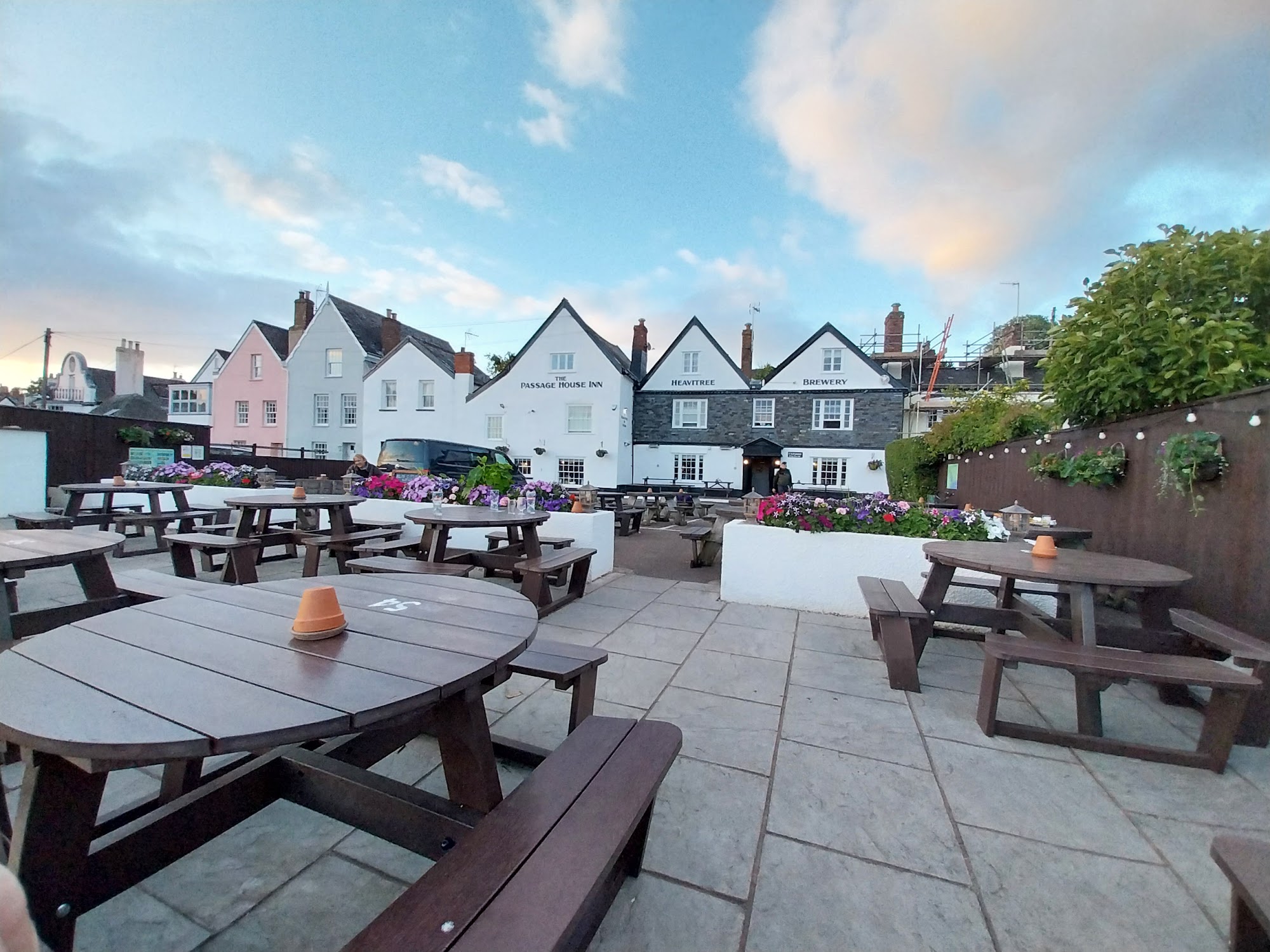 The Passage House Inn