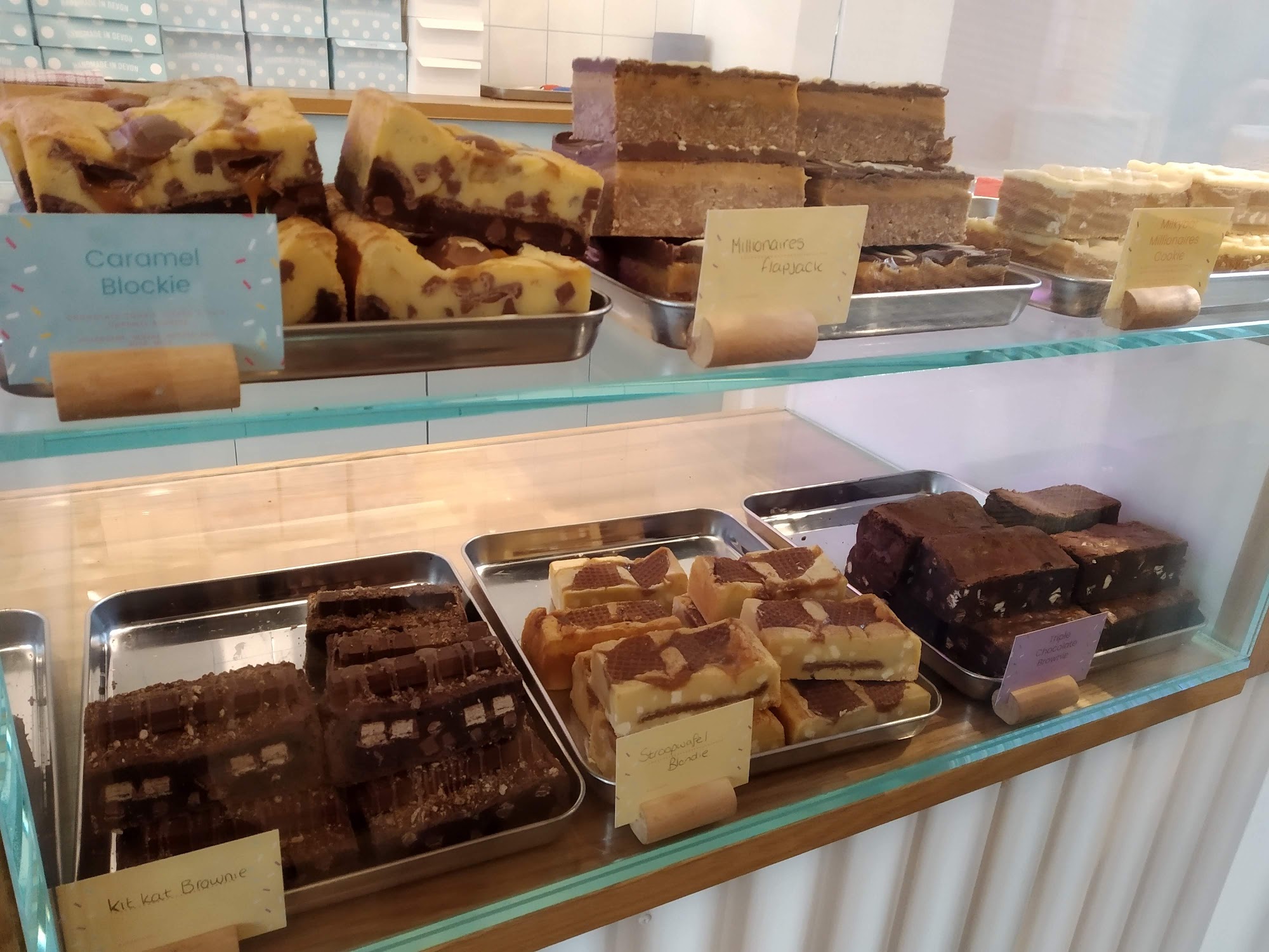 Big Bakes Bakery Exeter