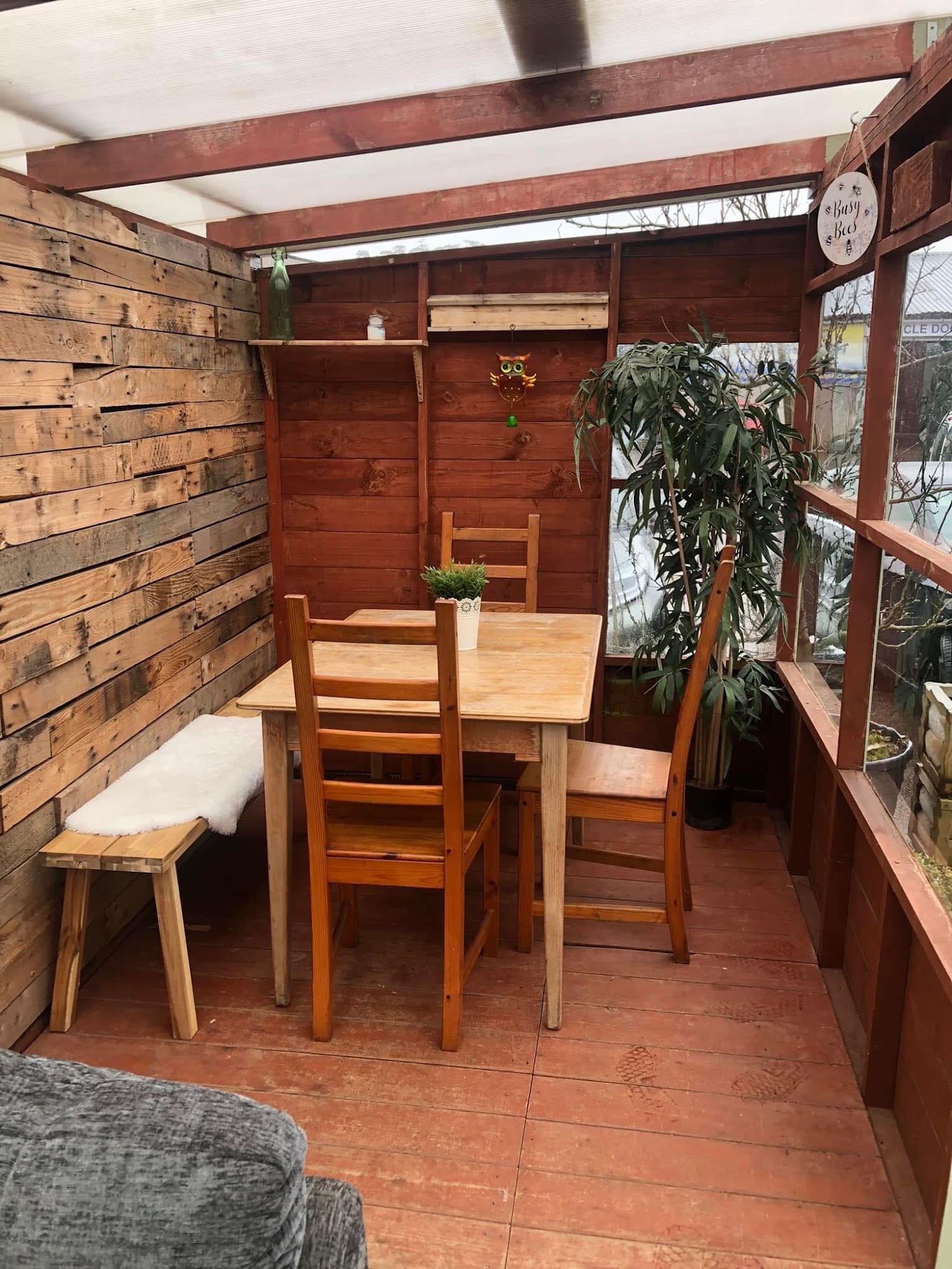 Parr's Farm Cafe