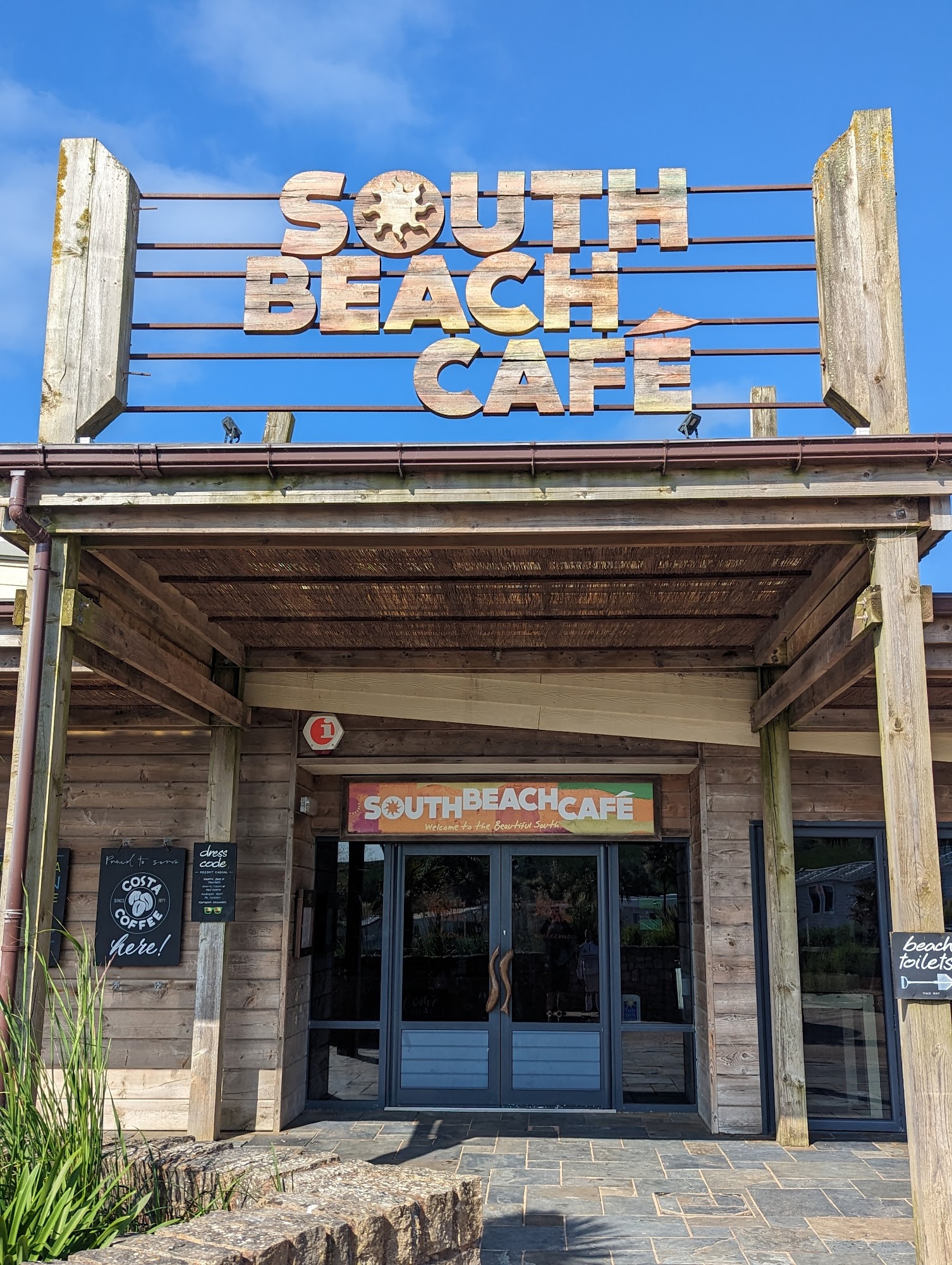 South Beach Cafe