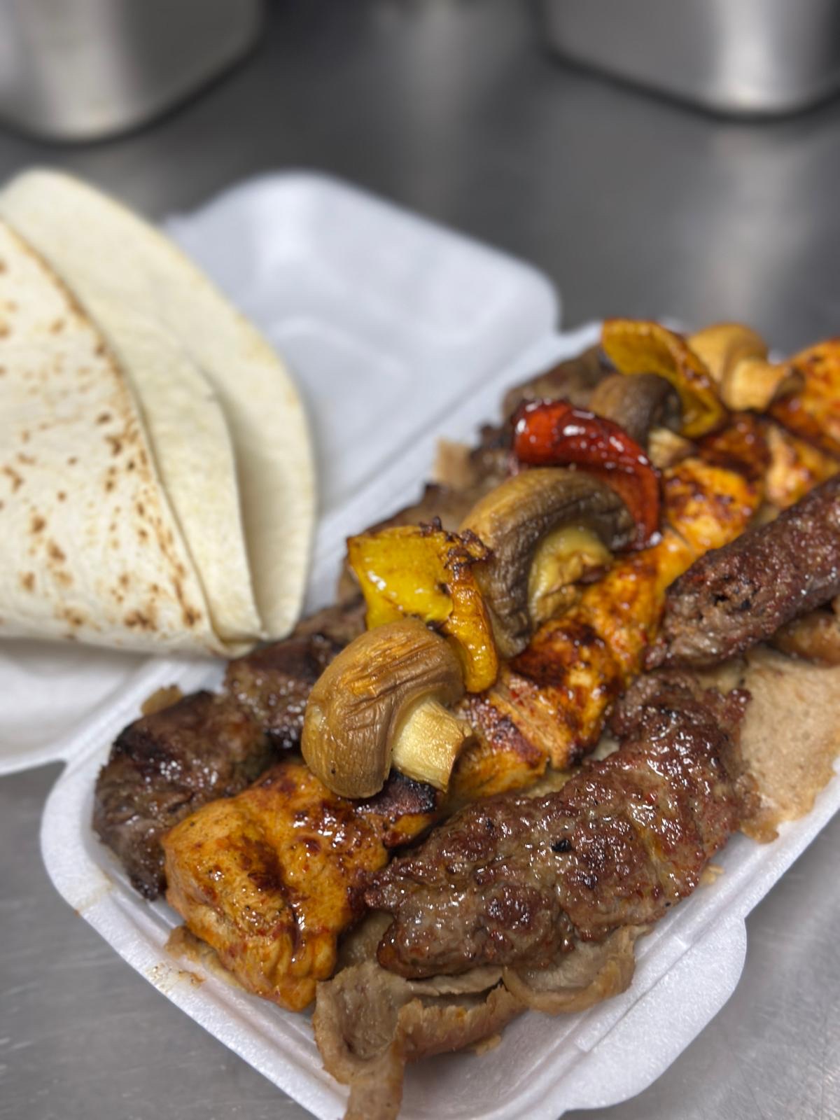 Torrington Charcoal Grill