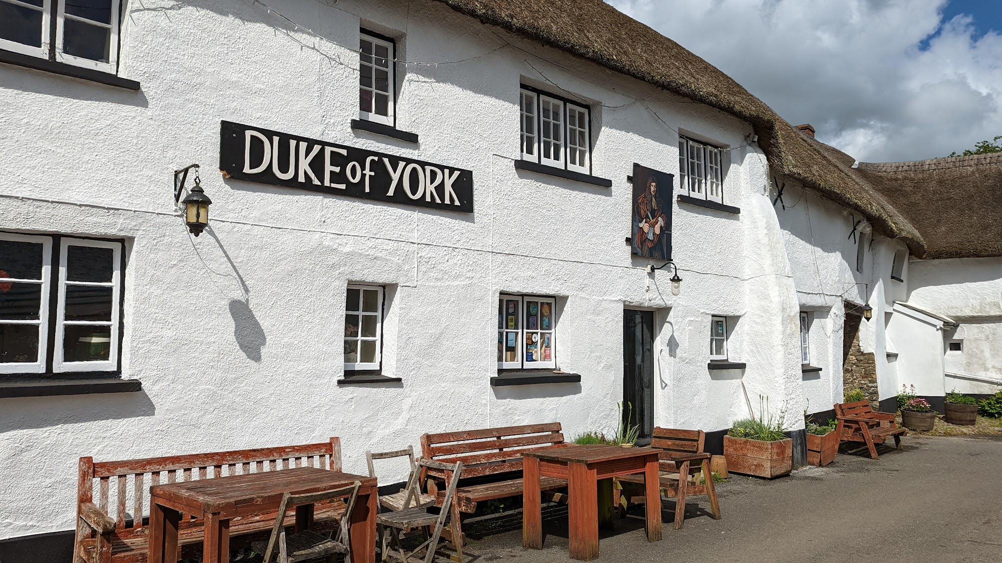 Duke Of York Inn