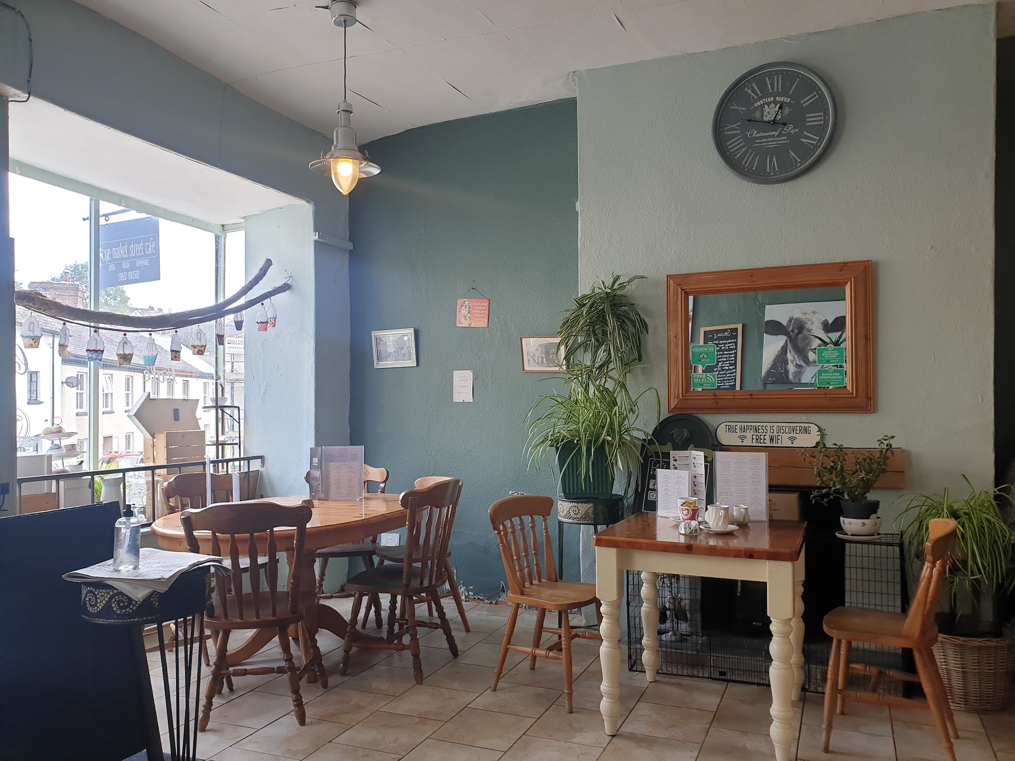 One Market Street Cafe
