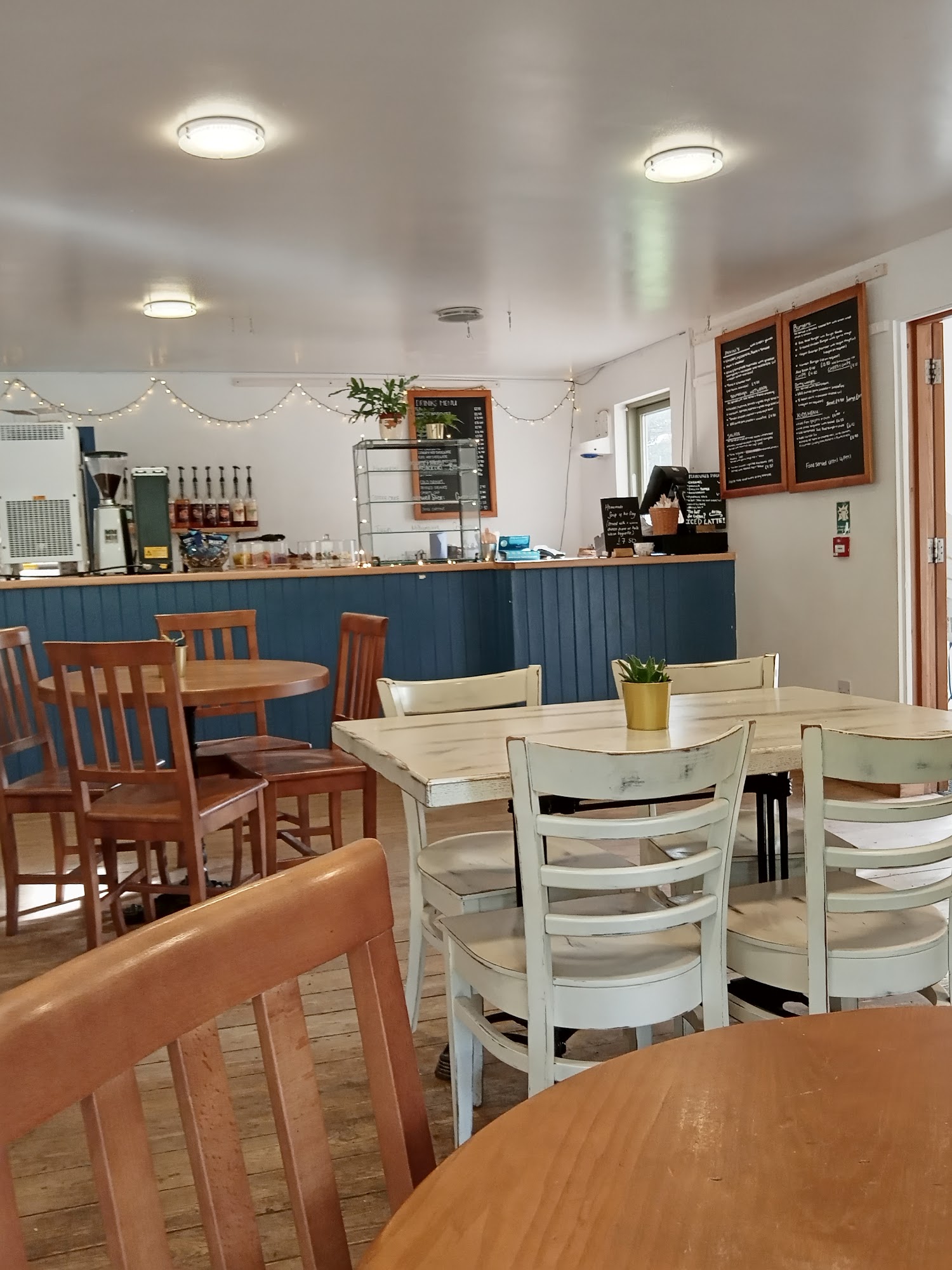 The Ridge Cafe