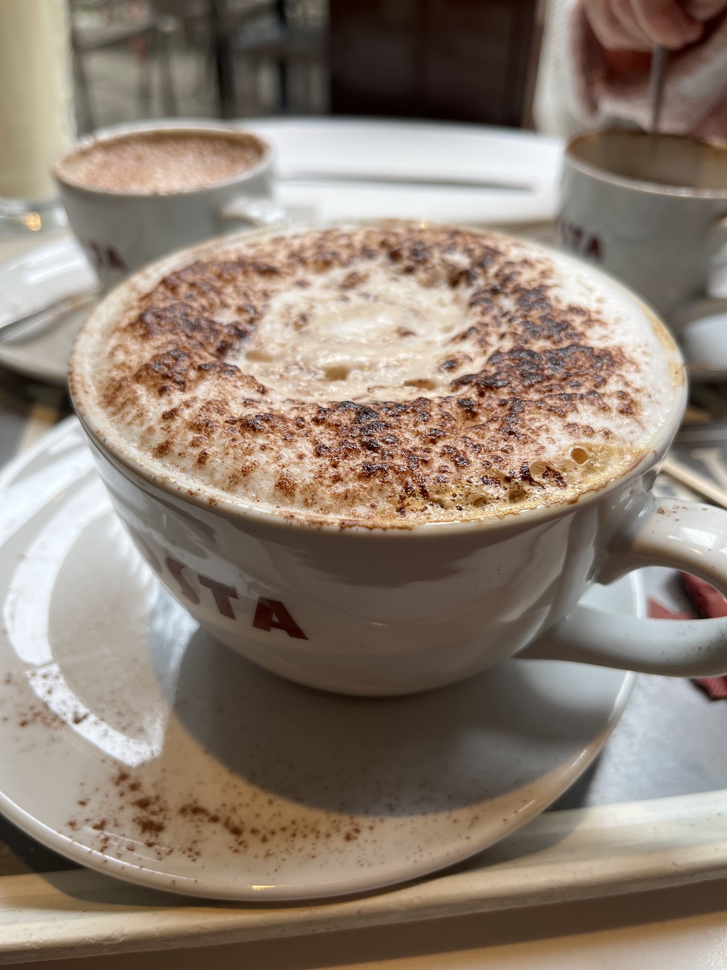 Costa Coffee