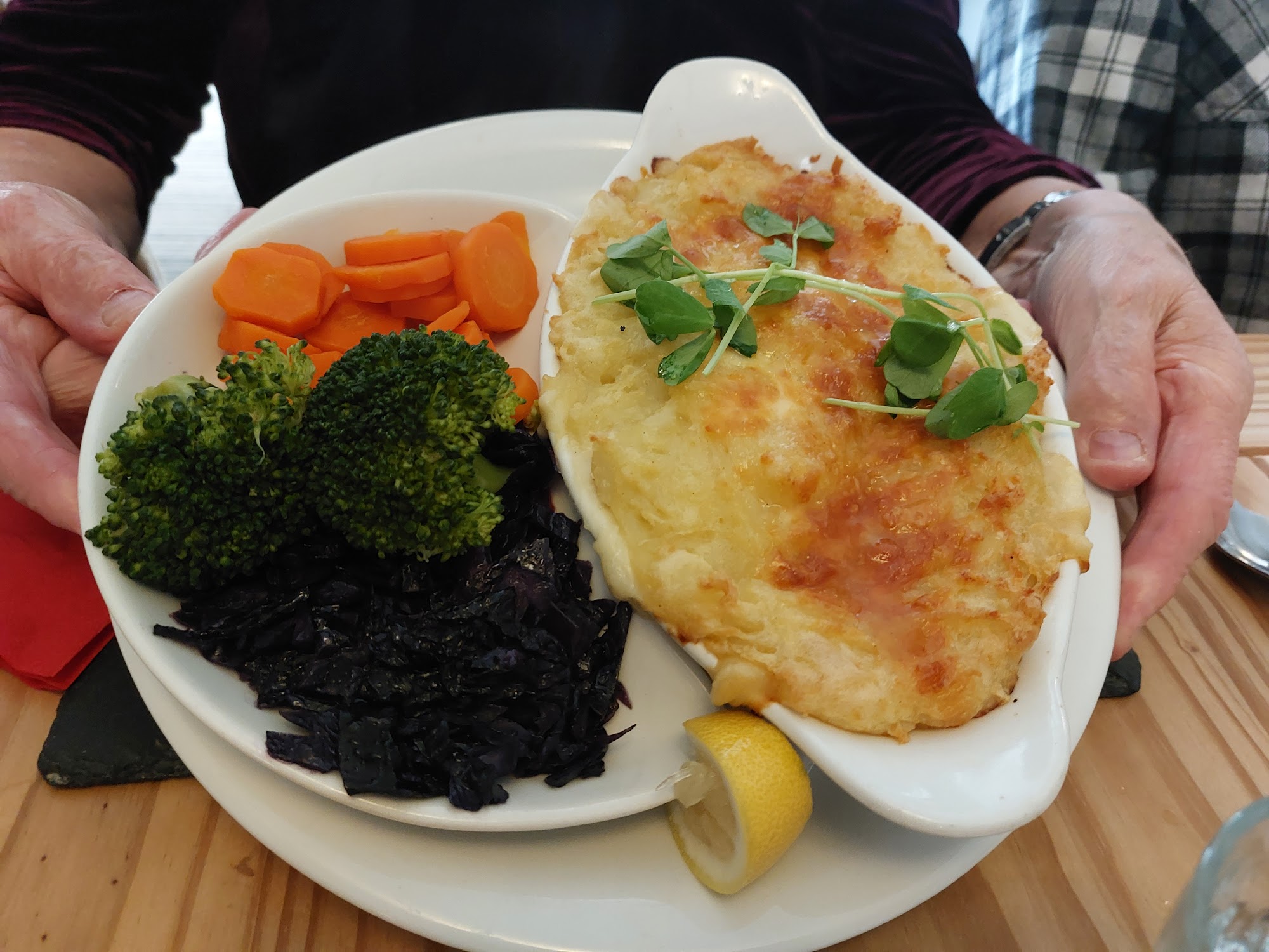 The Devonshire Dumpling