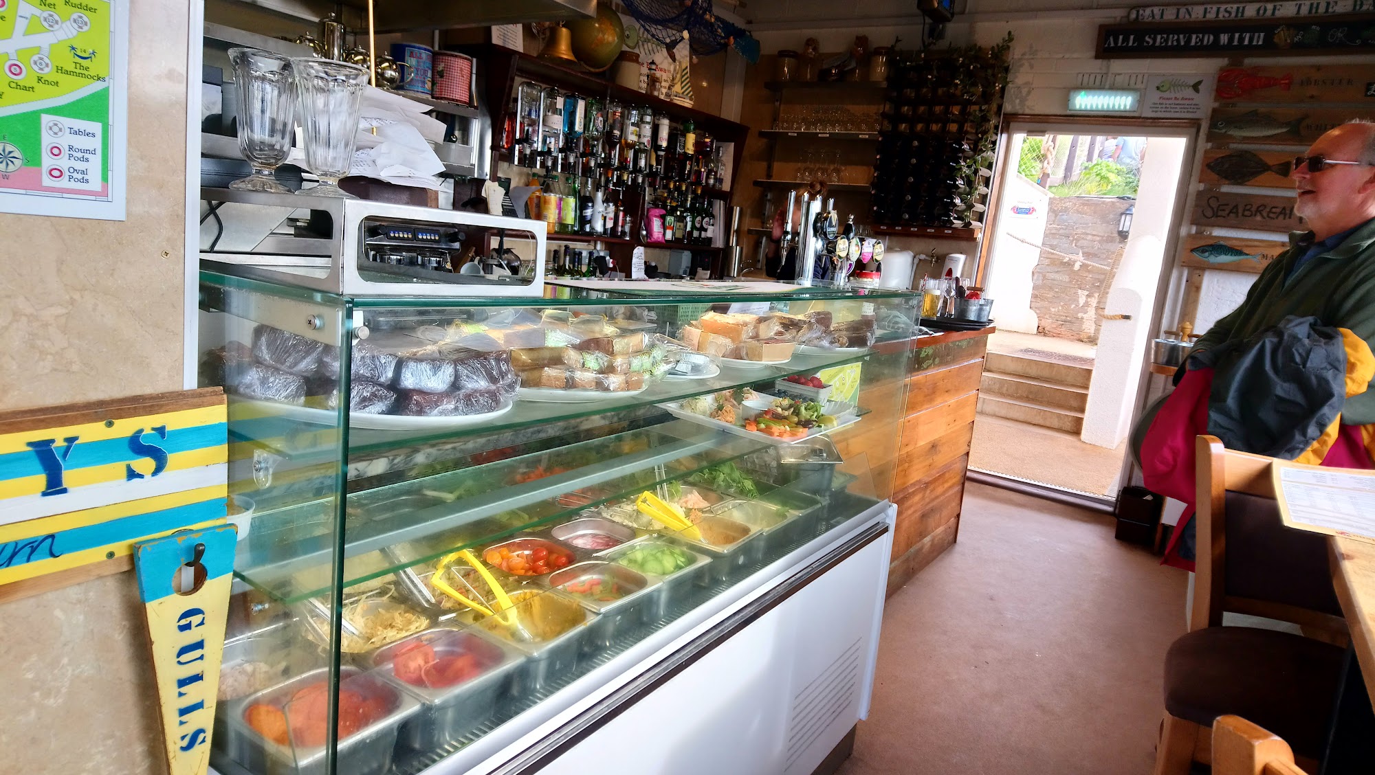 Lobster Pod Bistro