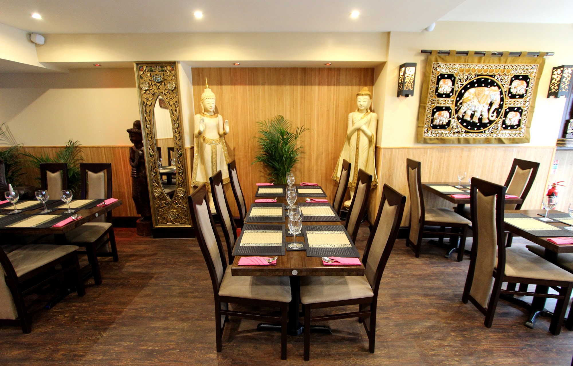 Tean's Thai Kitchen