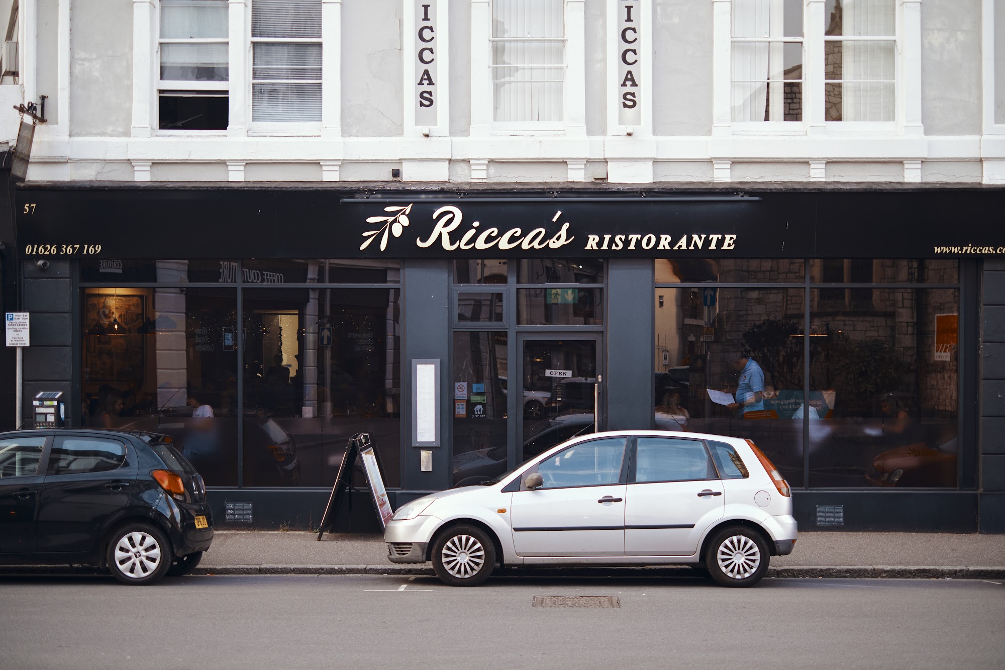 Ricca's Restaurant