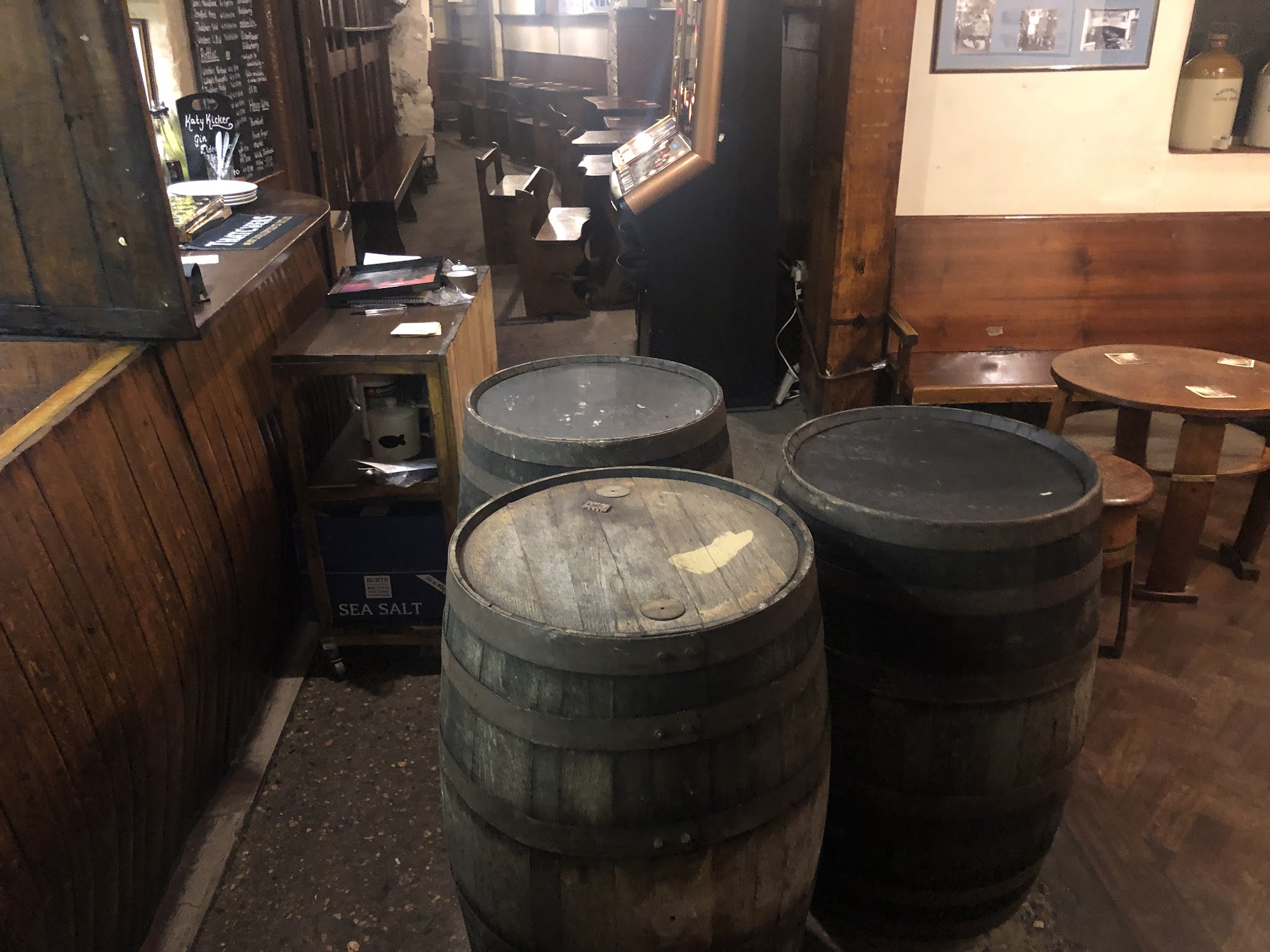 Ye Olde Cider Bar