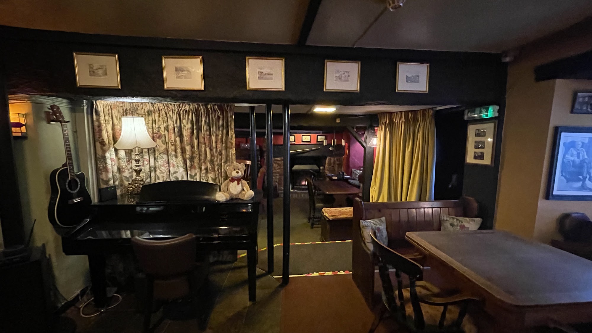 The Wild Goose Inn