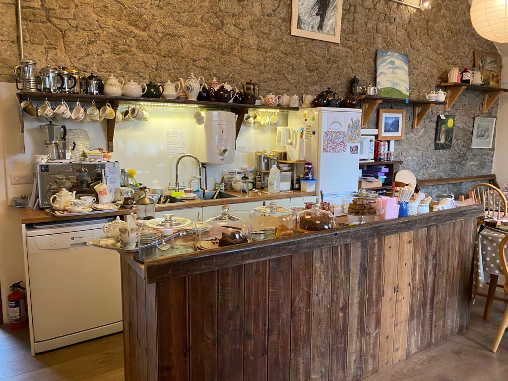 The Old School Tearoom