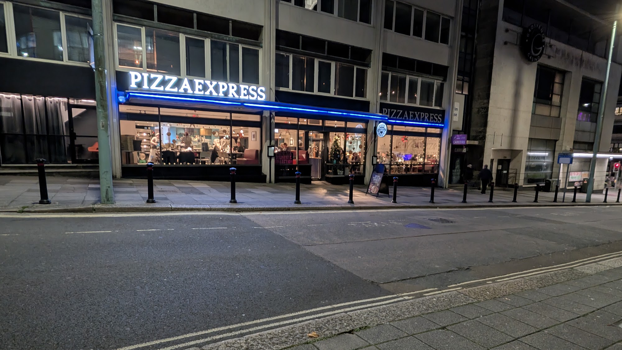 Pizza Express