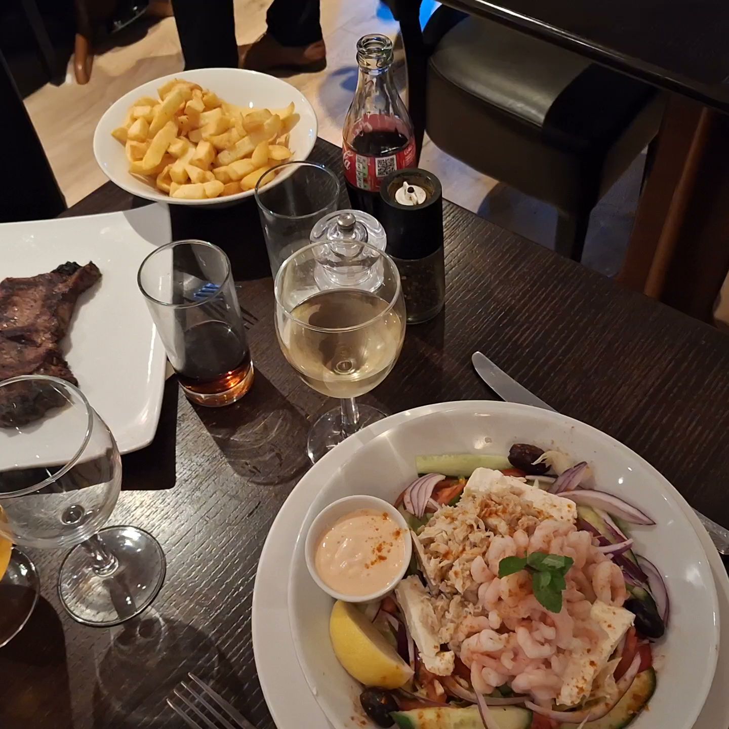 The Village Restaurant