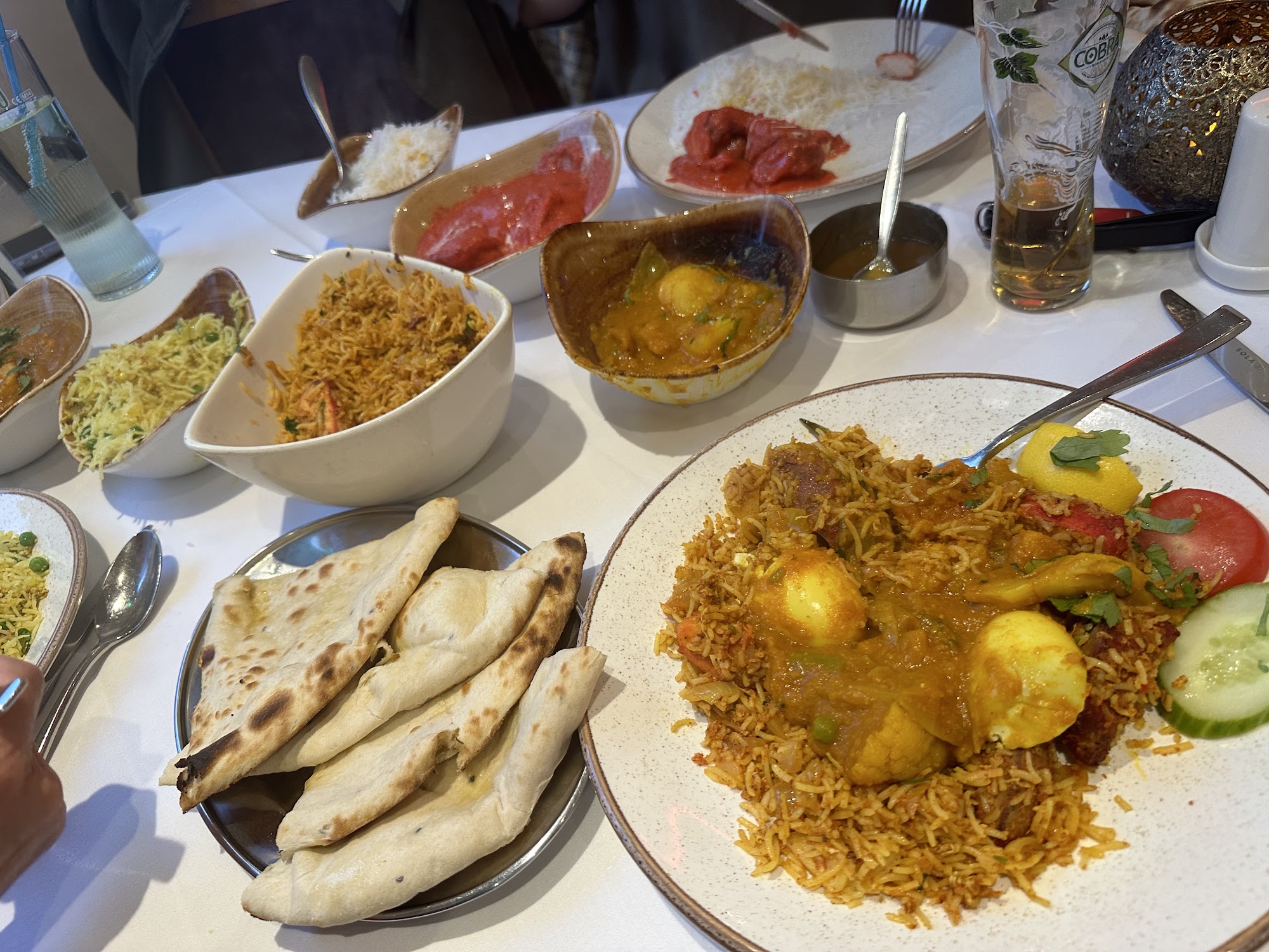 Shapla Balti Cuisine
