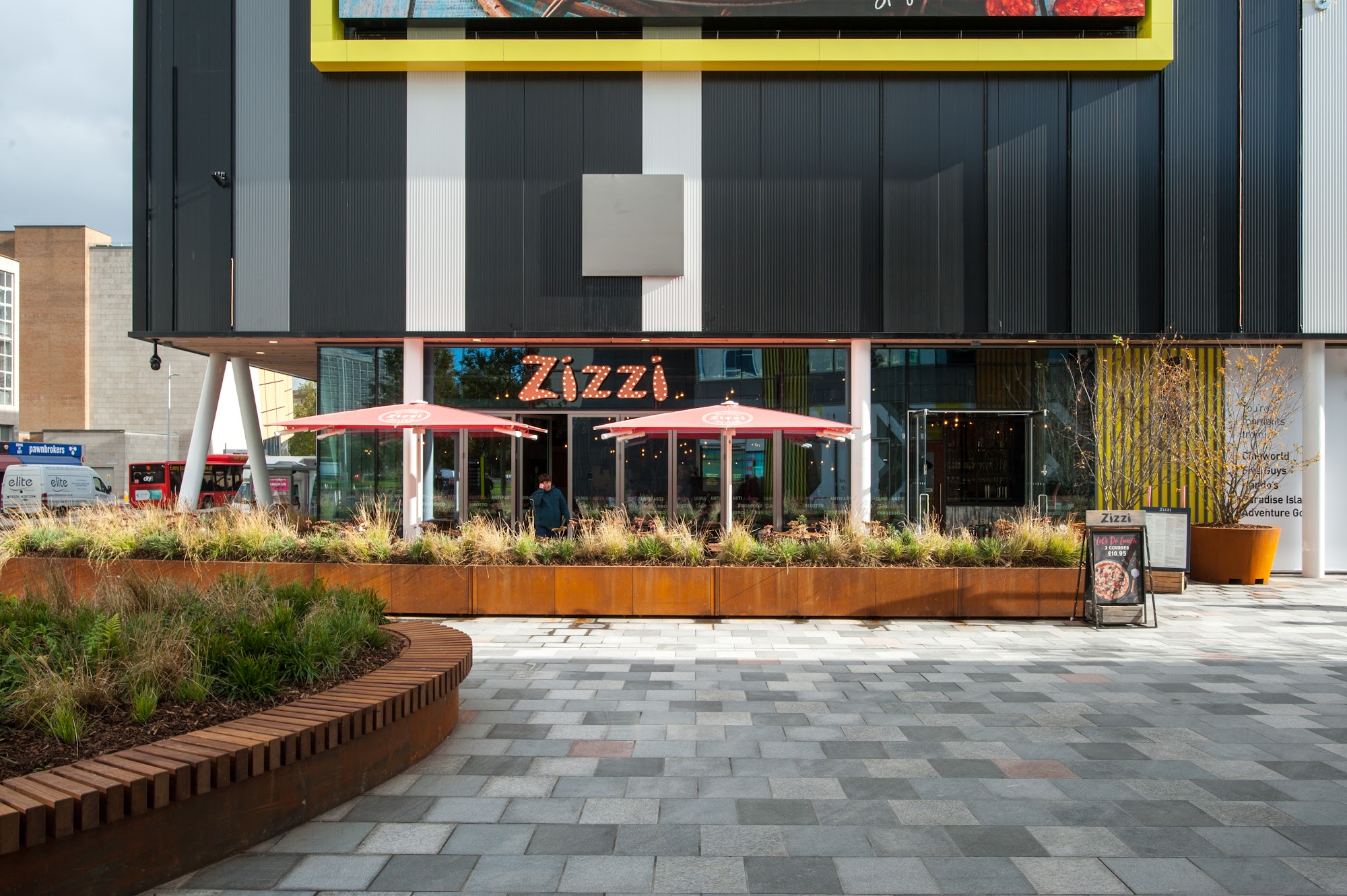 Zizzi - Plymouth