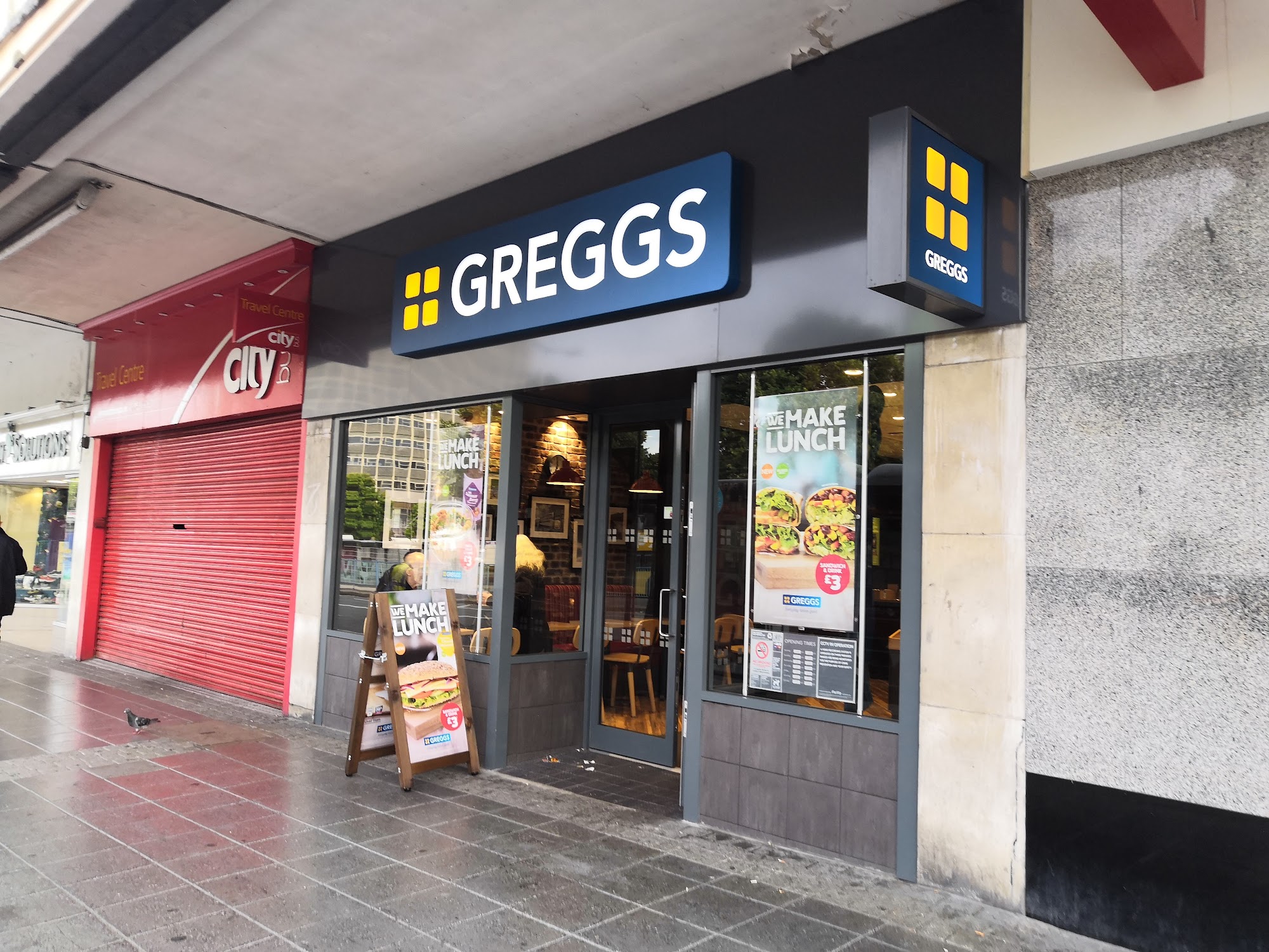 Greggs