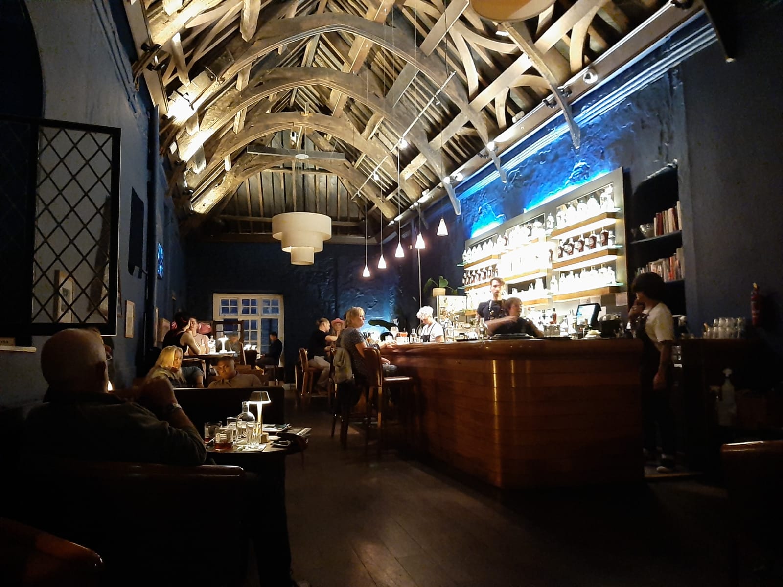 The Refectory Bar