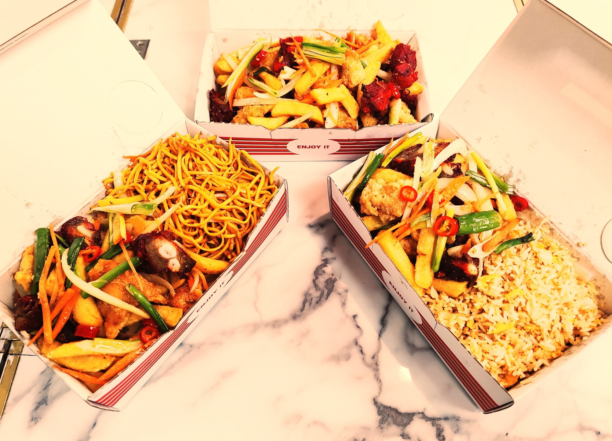 Crownhill Chinese TakeAway China Palace