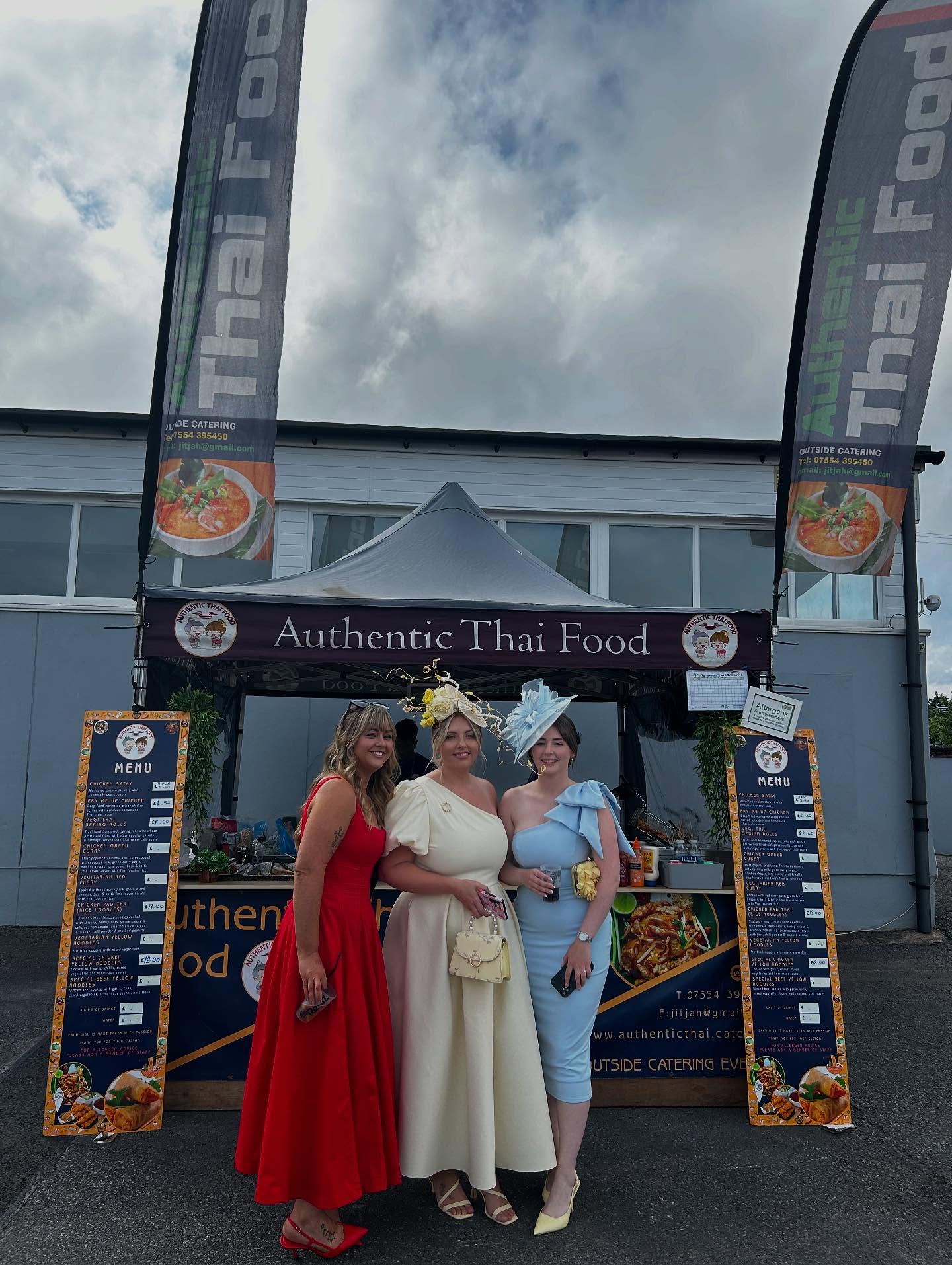 Authentic Thai Catering