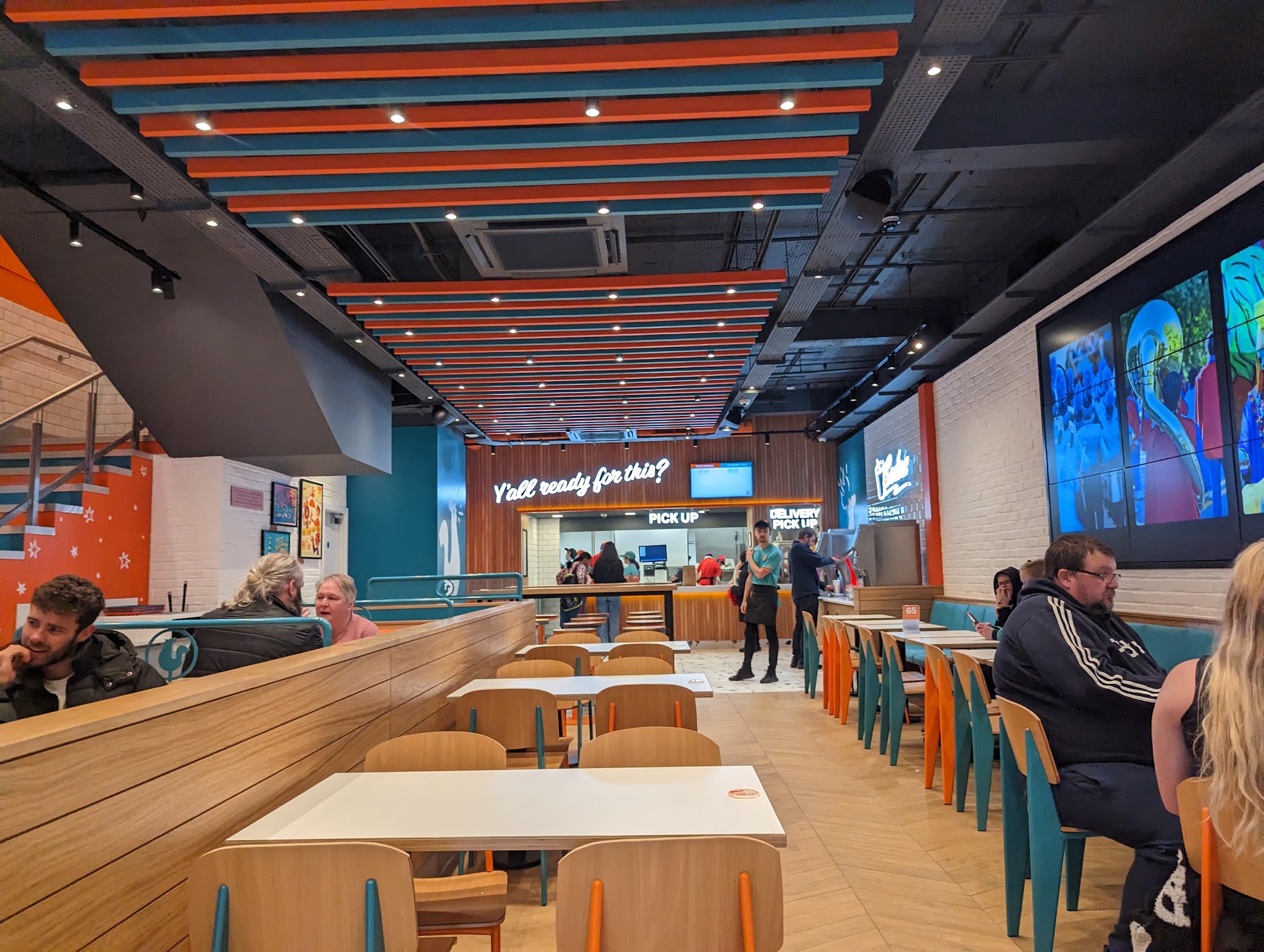 Popeyes Louisiana Chicken