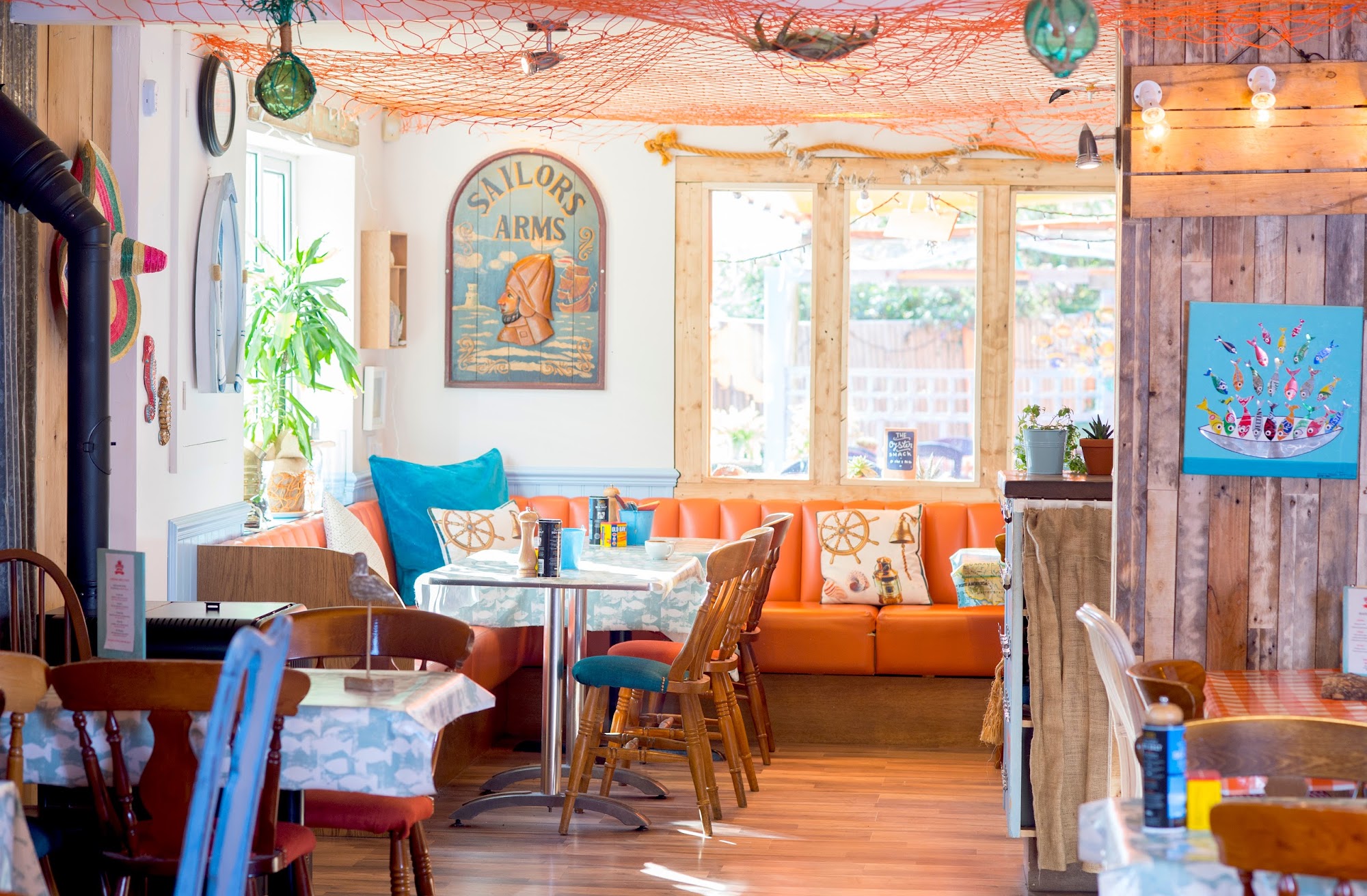 The Oyster Shack