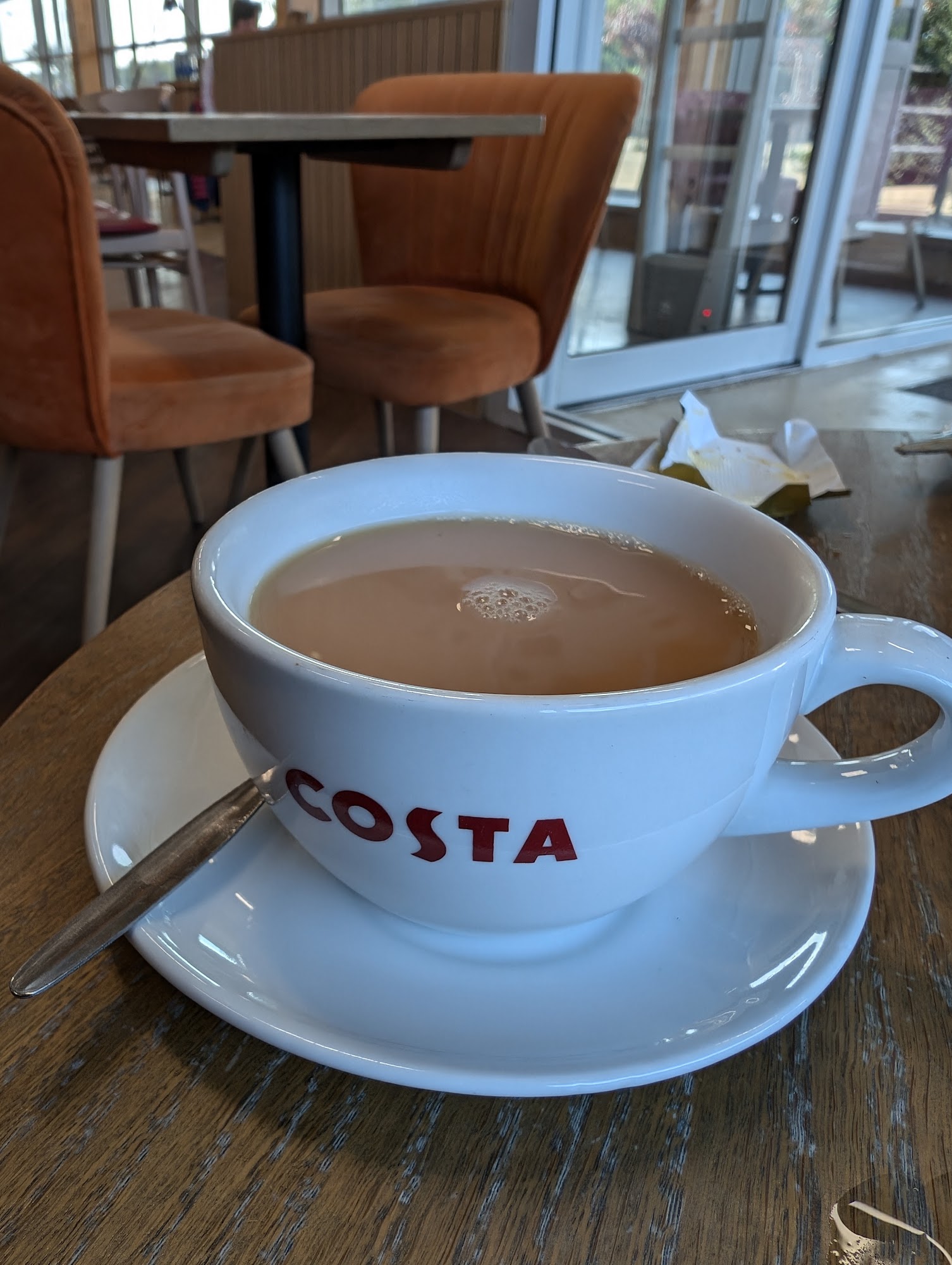 Costa Coffee