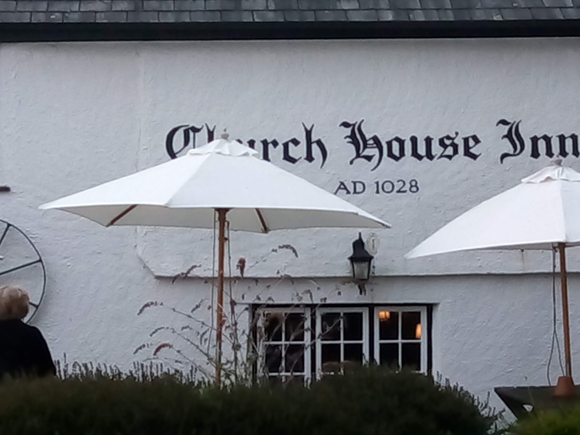 The Rattery Church House Inn