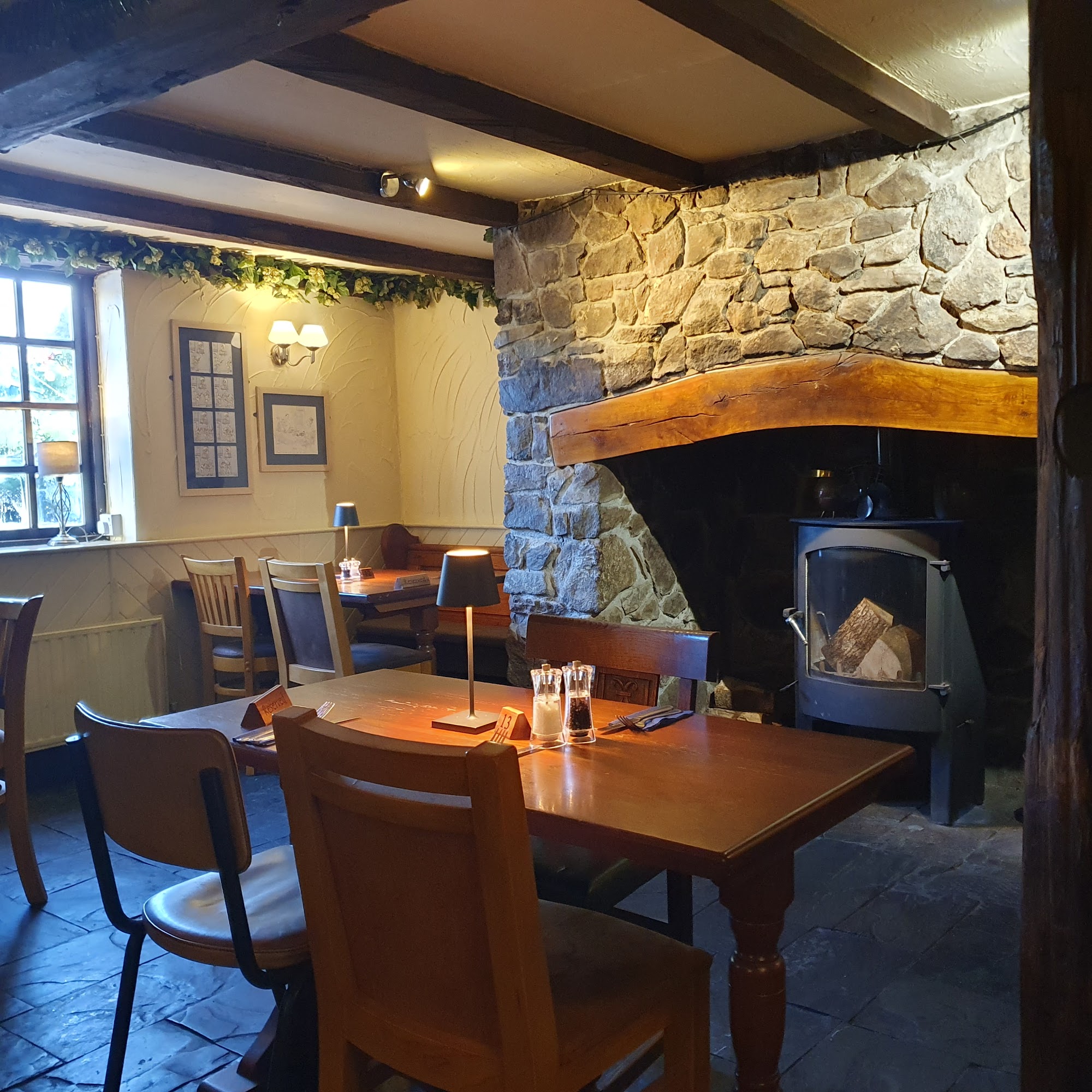 Peter Tavy Inn