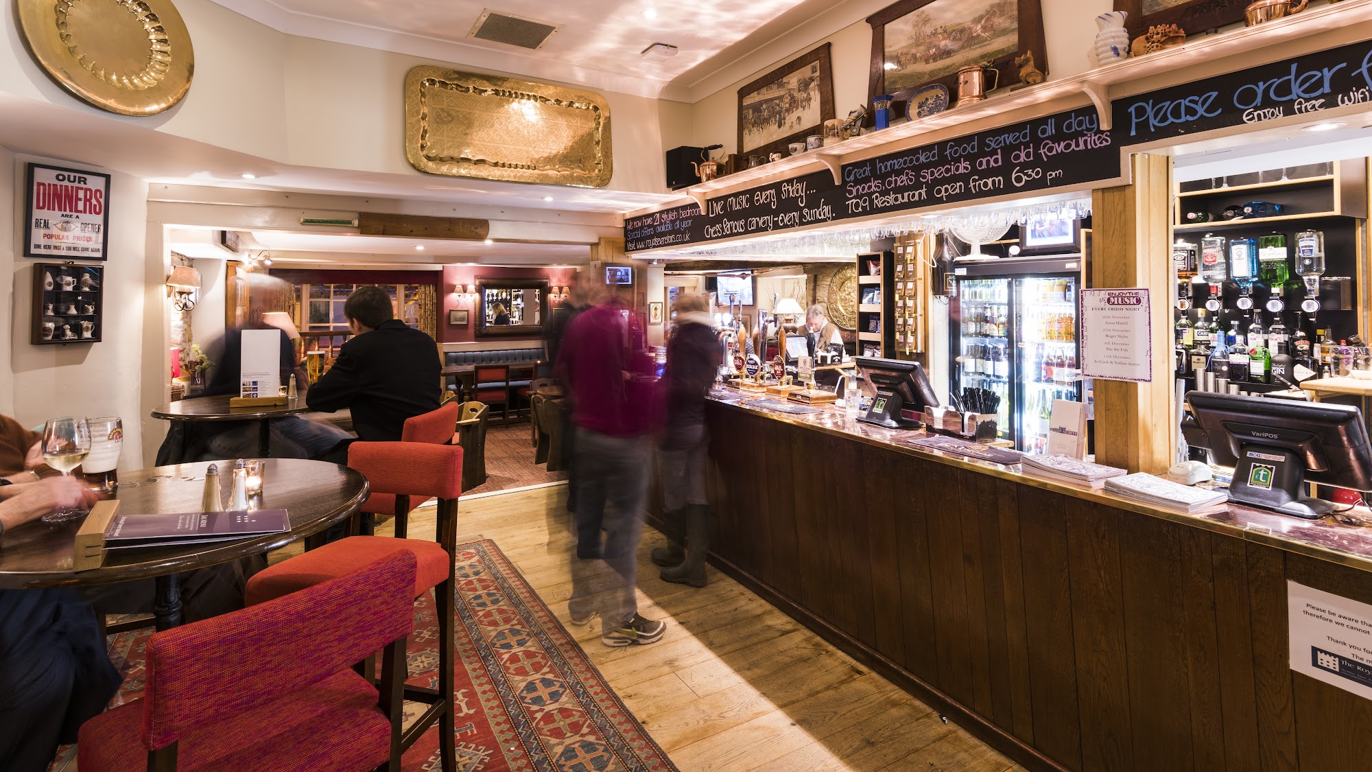 Royal Seven Stars, Totnes