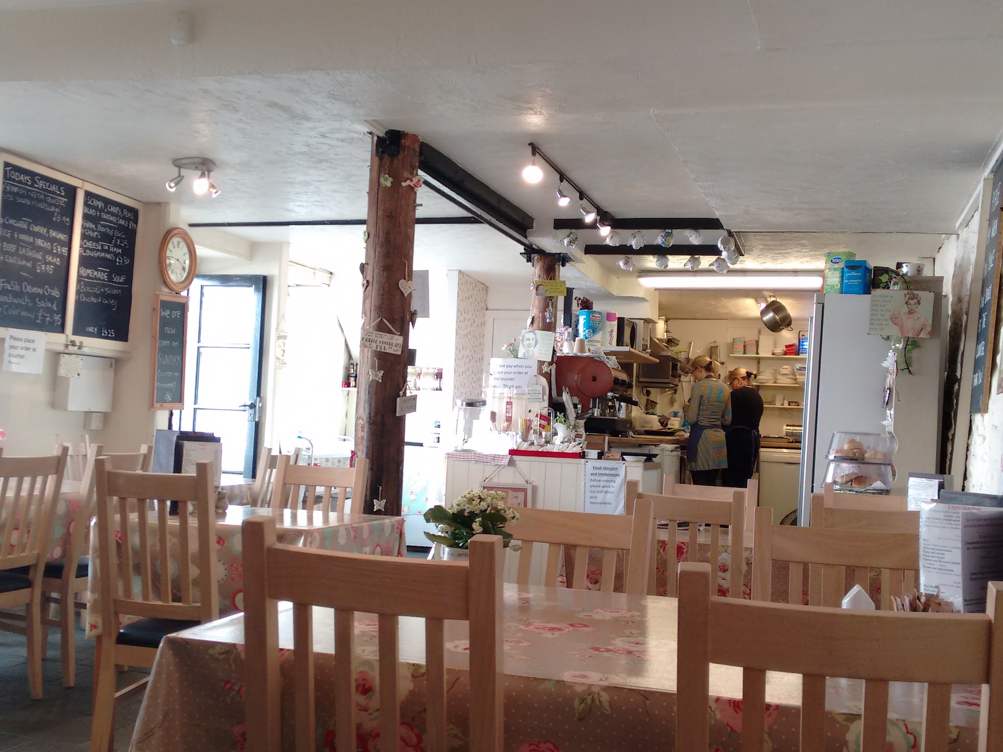 Maisies Coffee Shop