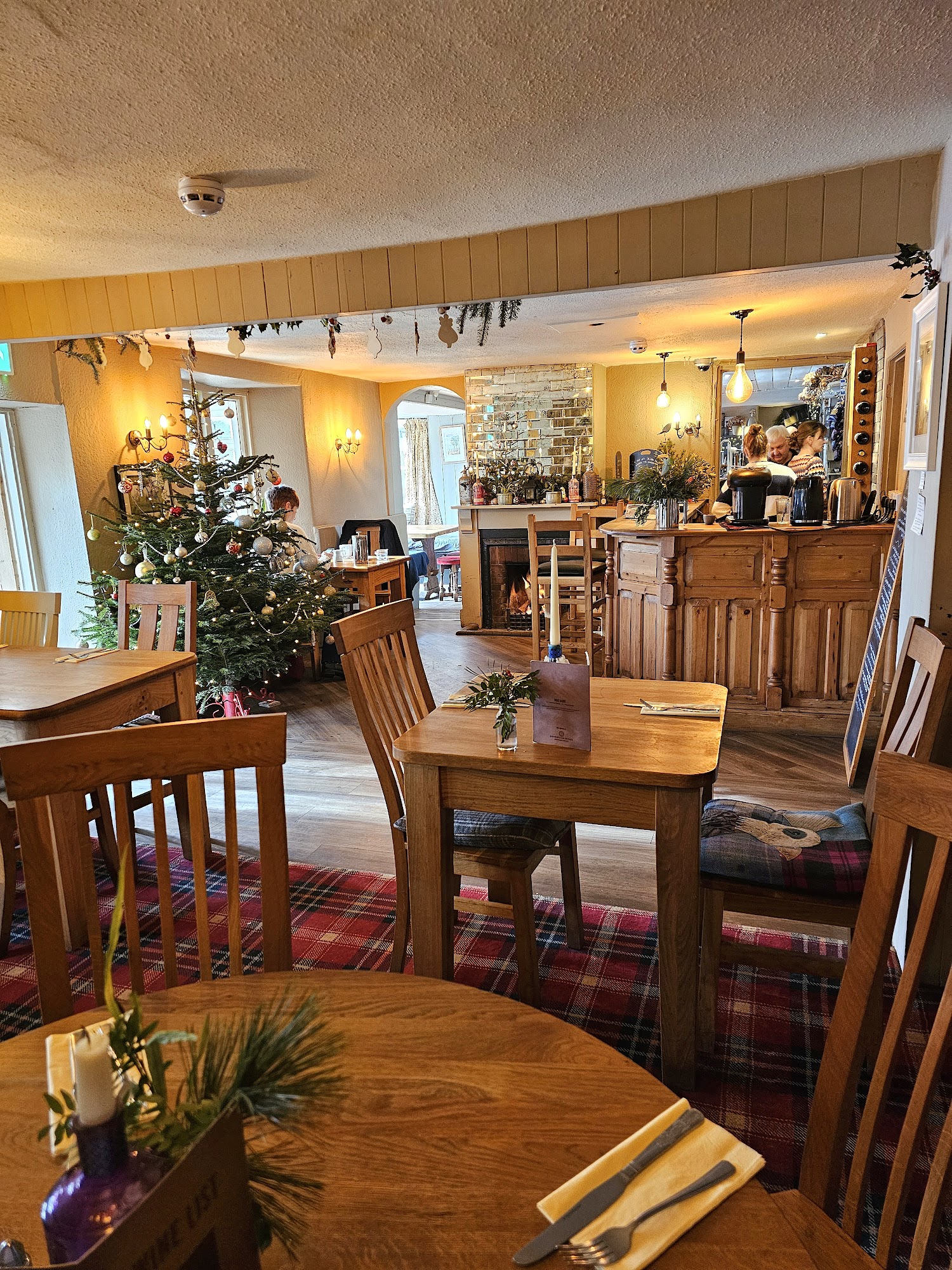 The Culm Valley Inn