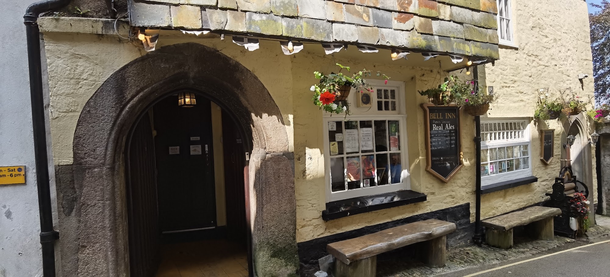 The Bell Inn