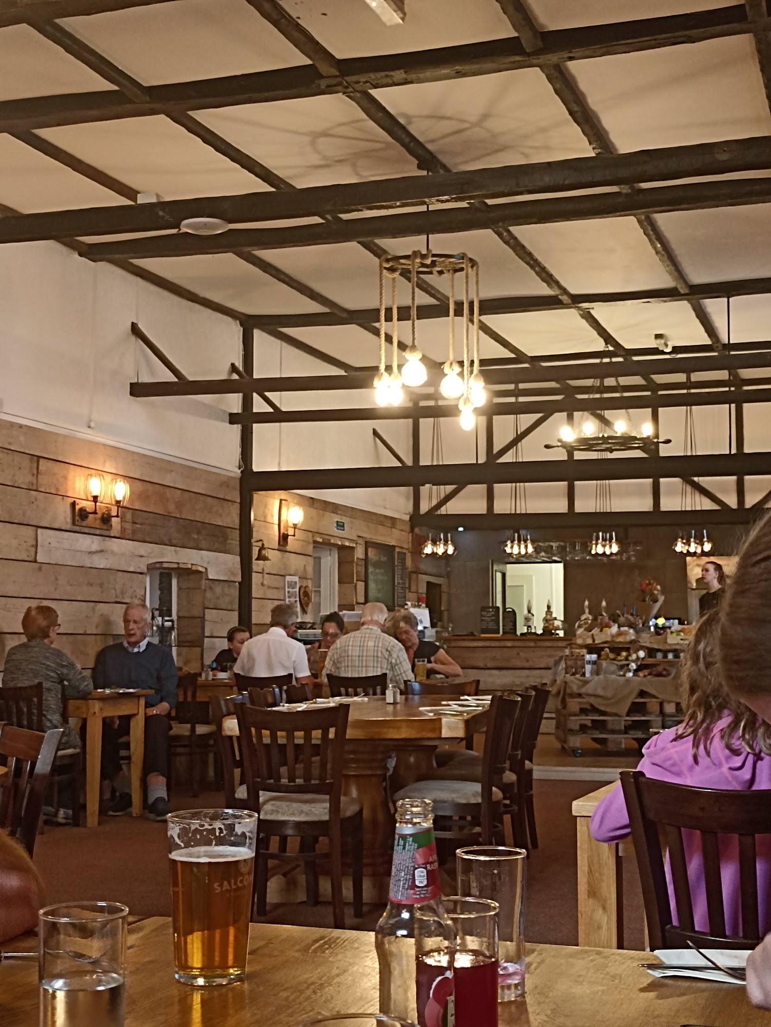 The Maltsters Arms