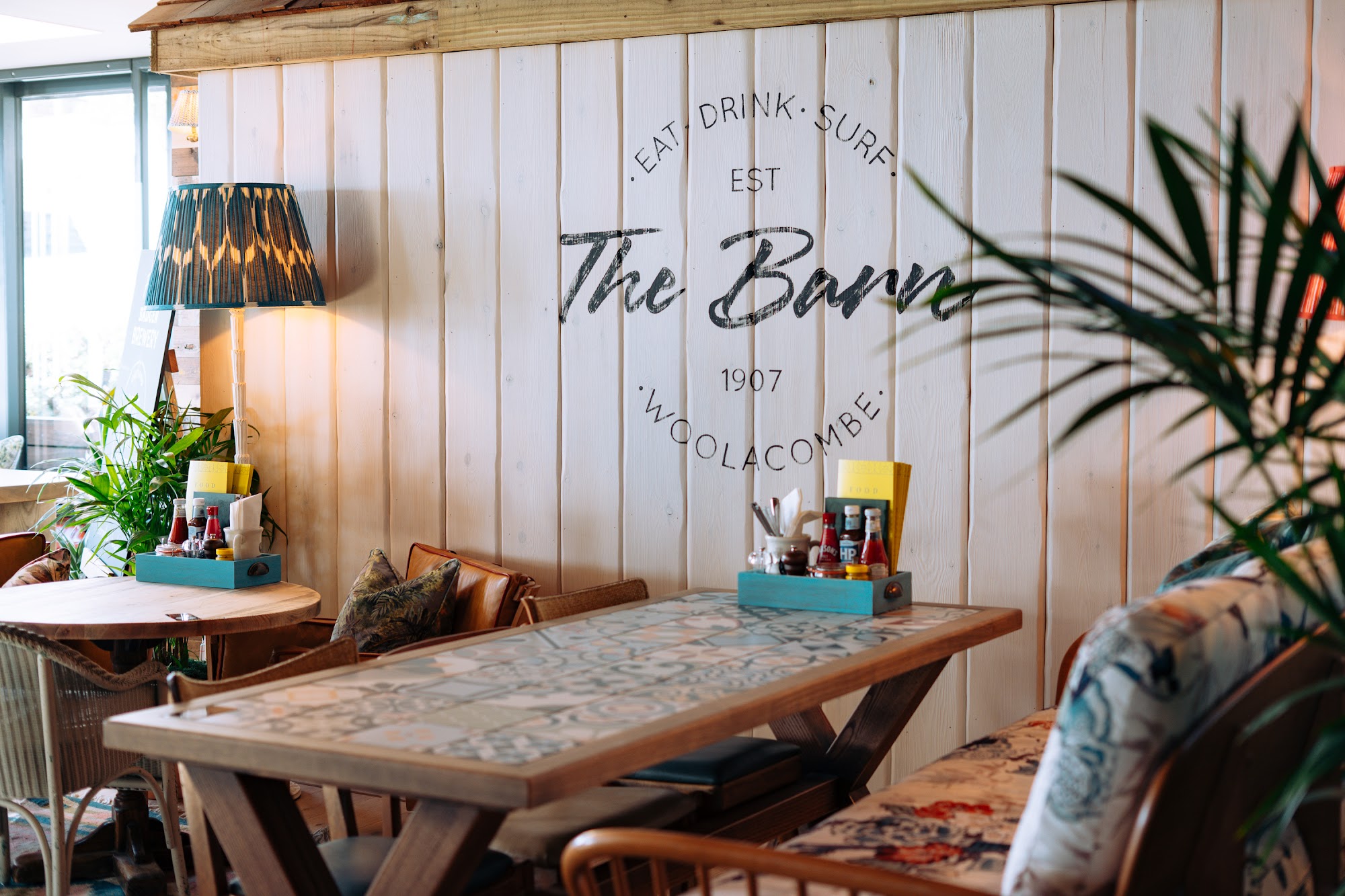 Red Barn Pub & Restaurant, Woolacombe