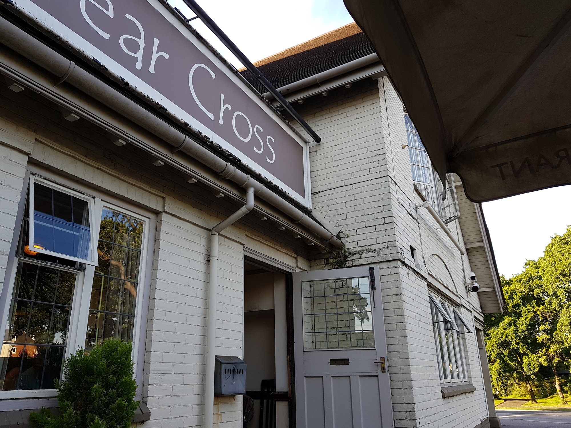 The Bear Cross