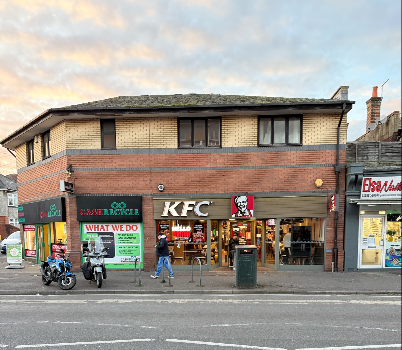 KFC Bournemouth - Winborne Road