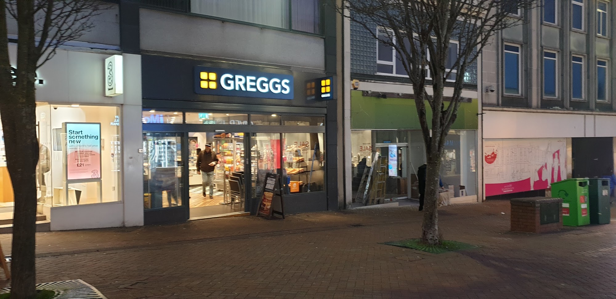 Greggs