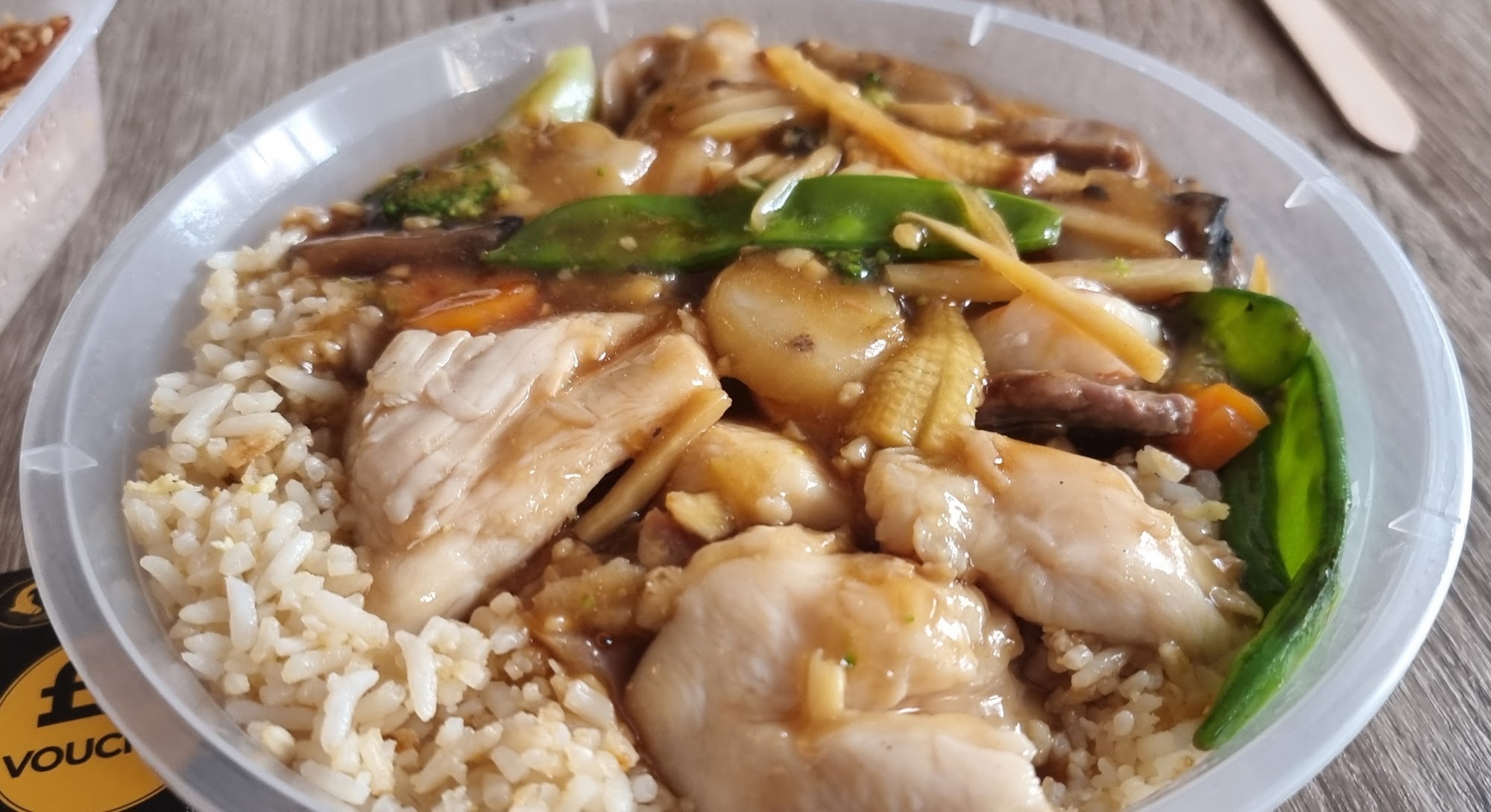 MY Chinese Takeaway