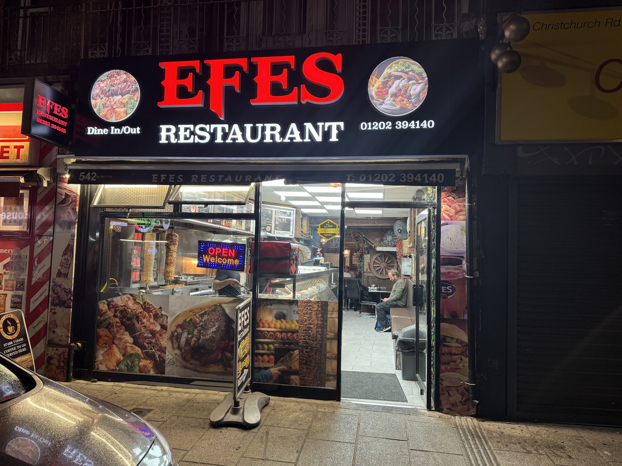 Efes Kebabs & Pizza