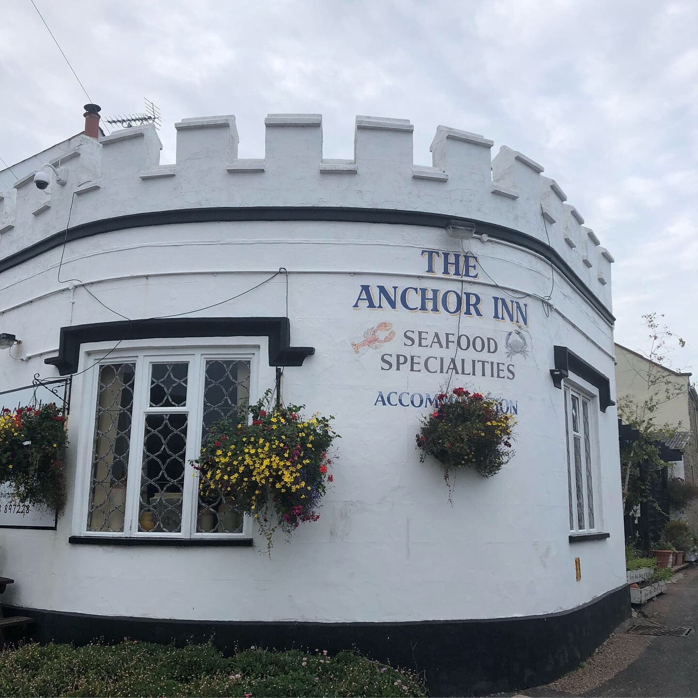 The Anchor Inn